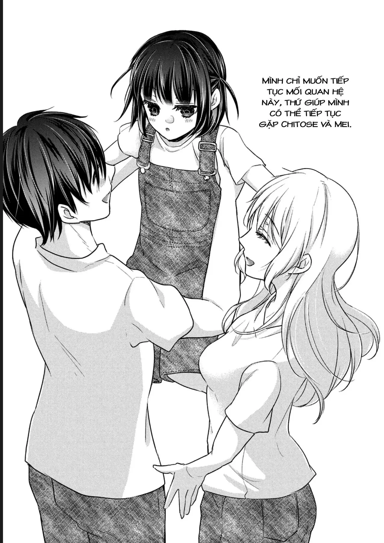 Gia Đình Ly Thân Chapter 7 - 24