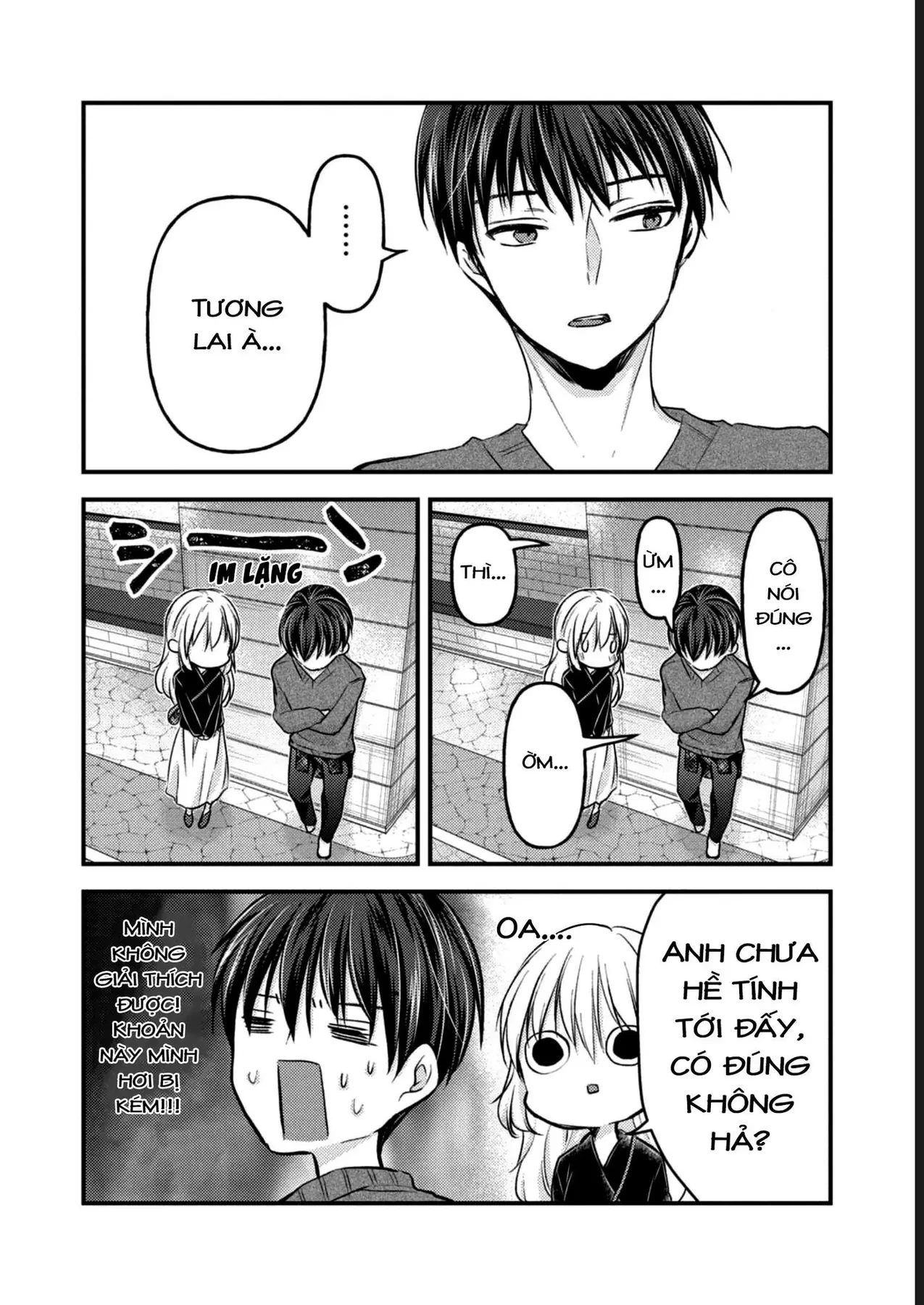 Gia Đình Ly Thân Chapter 7 - 25