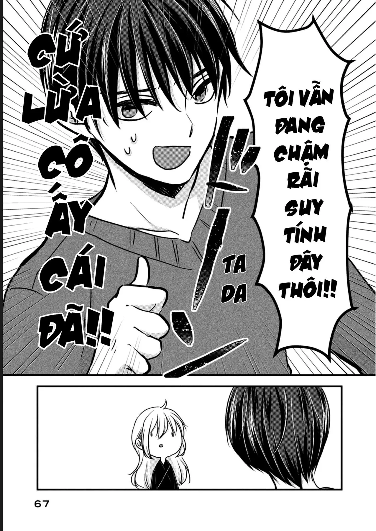 Gia Đình Ly Thân Chapter 7 - 26