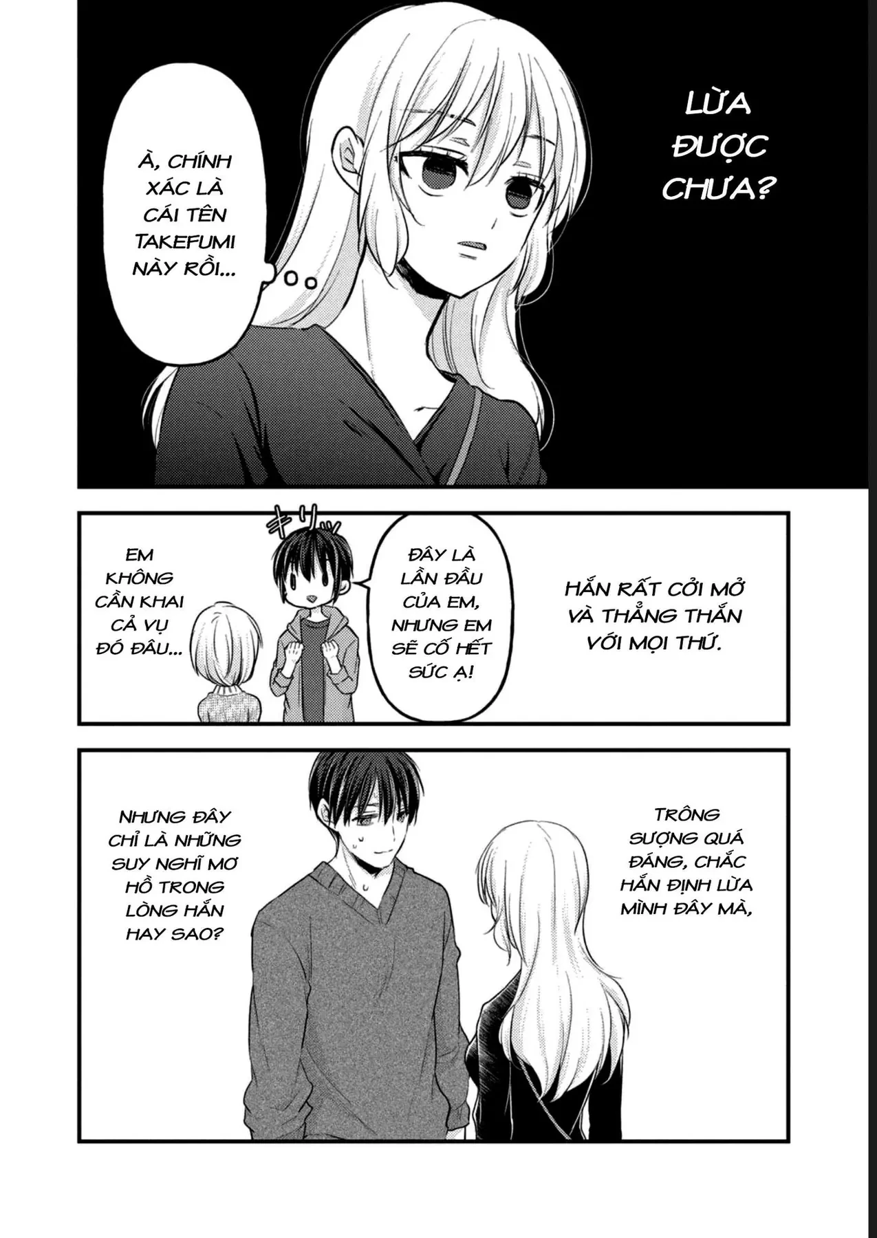 Gia Đình Ly Thân Chapter 7 - 27