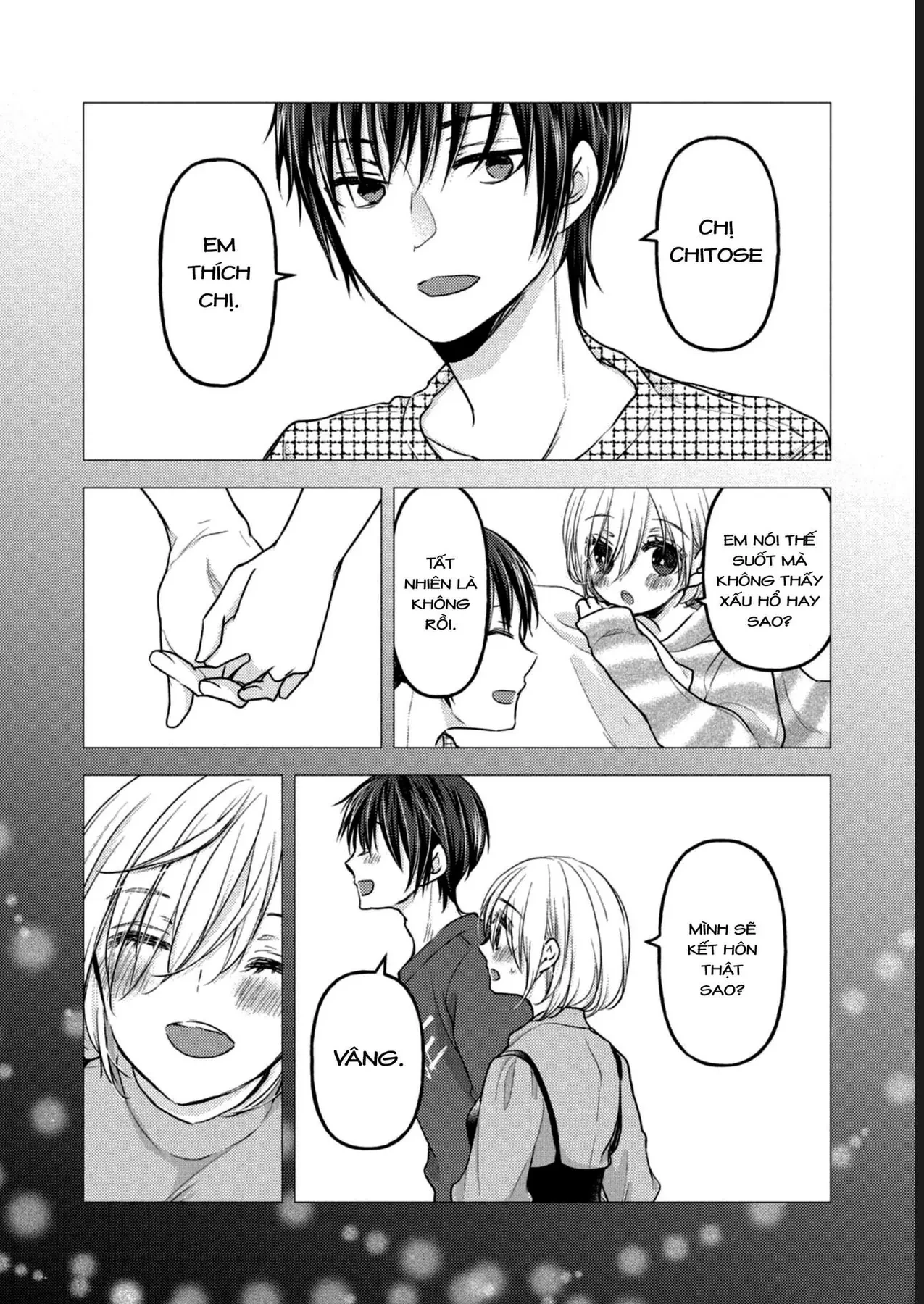 Gia Đình Ly Thân Chapter 7 - 29