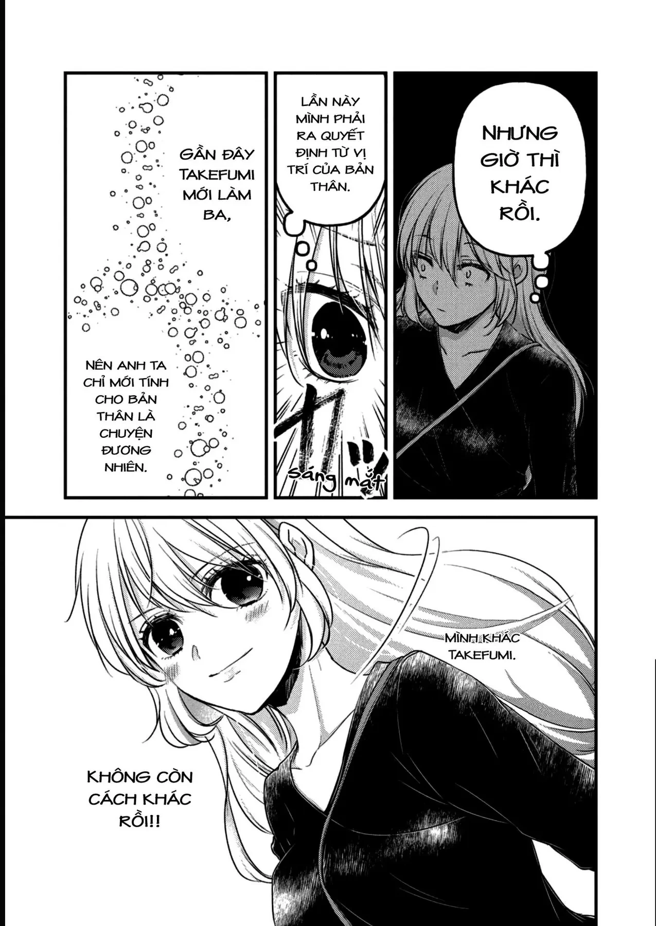 Gia Đình Ly Thân Chapter 7 - 32