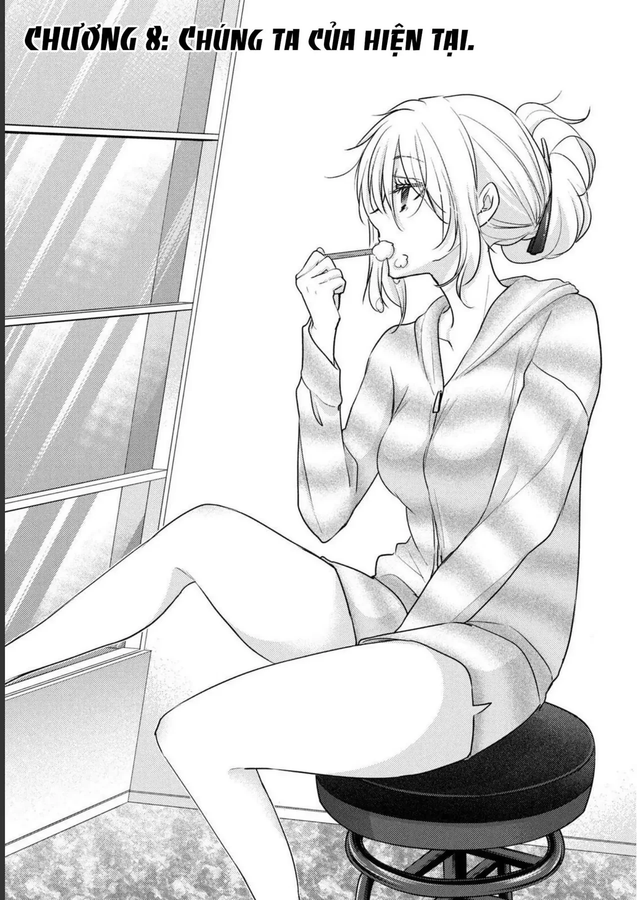 Gia Đình Ly Thân Chapter 8 - 2