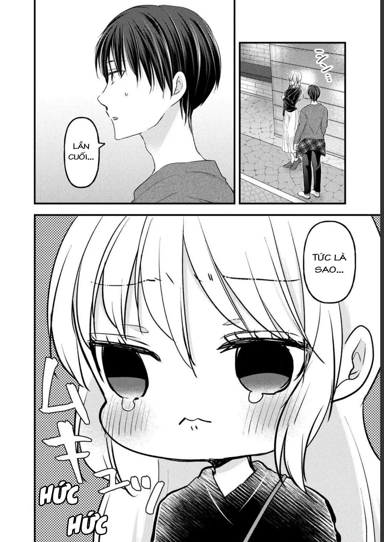 Gia Đình Ly Thân Chapter 8 - 3