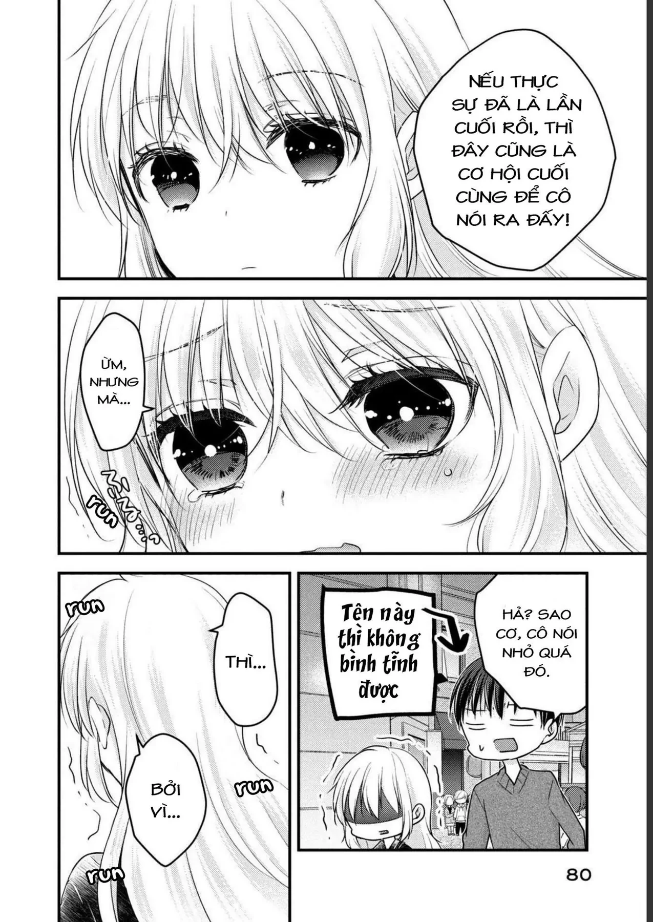 Gia Đình Ly Thân Chapter 8 - 5