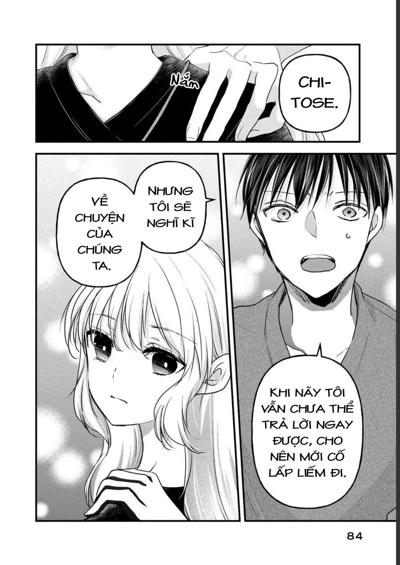 Gia Đình Ly Thân Chapter 8 - 9