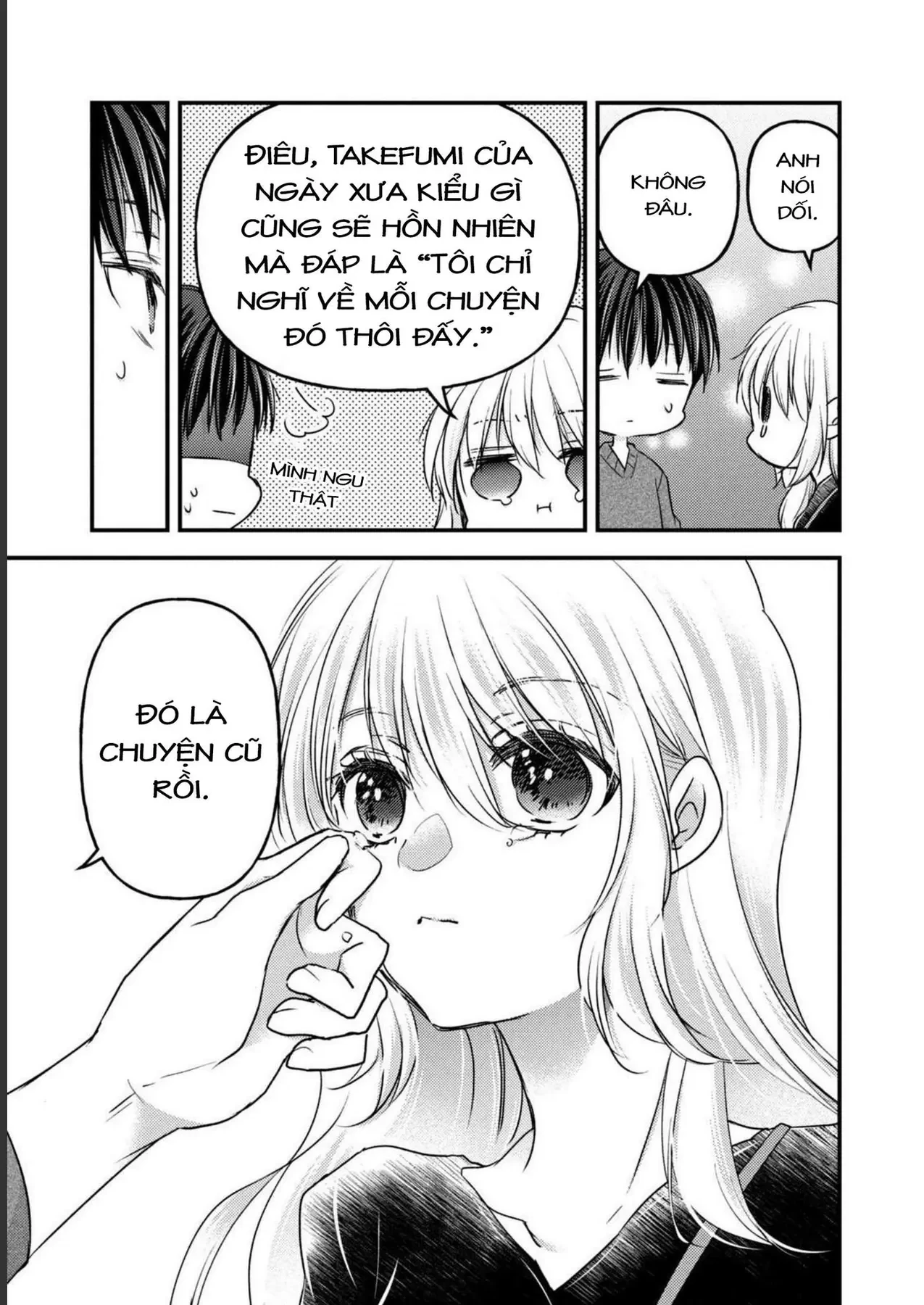 Gia Đình Ly Thân Chapter 8 - 10