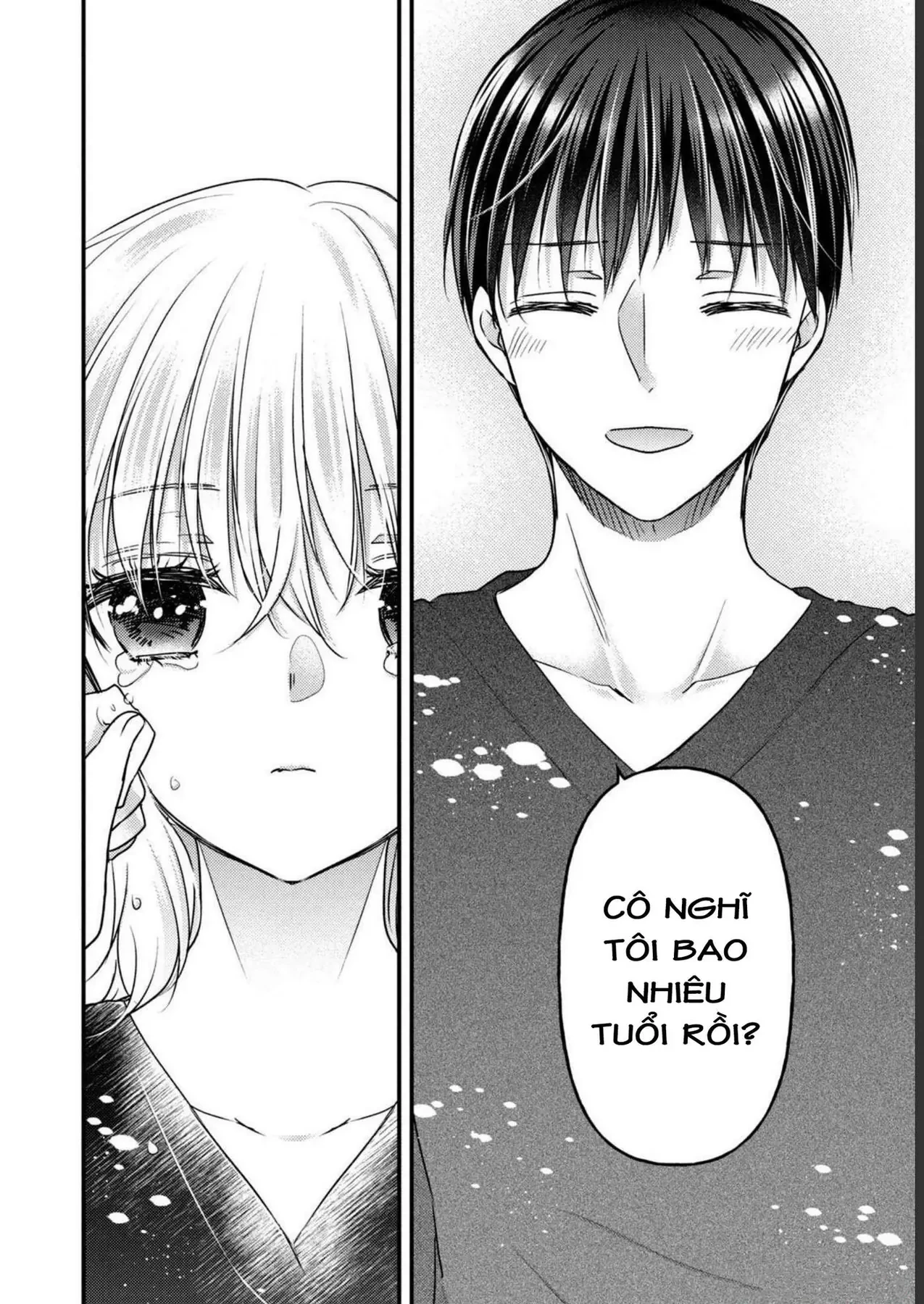 Gia Đình Ly Thân Chapter 8 - 11