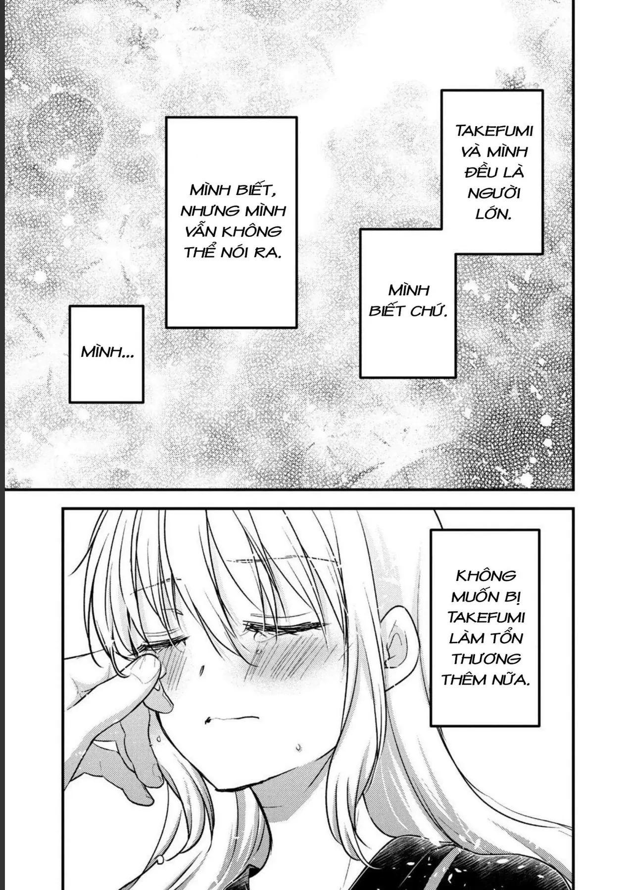 Gia Đình Ly Thân Chapter 8 - 12