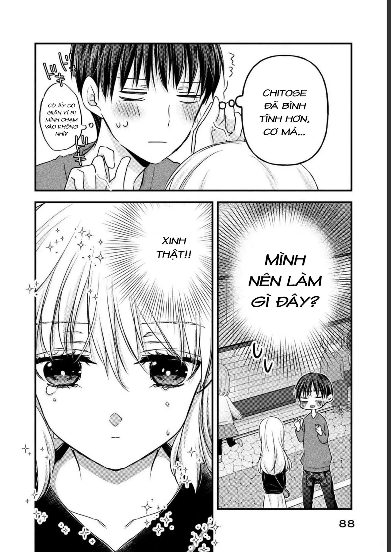 Gia Đình Ly Thân Chapter 8 - 13