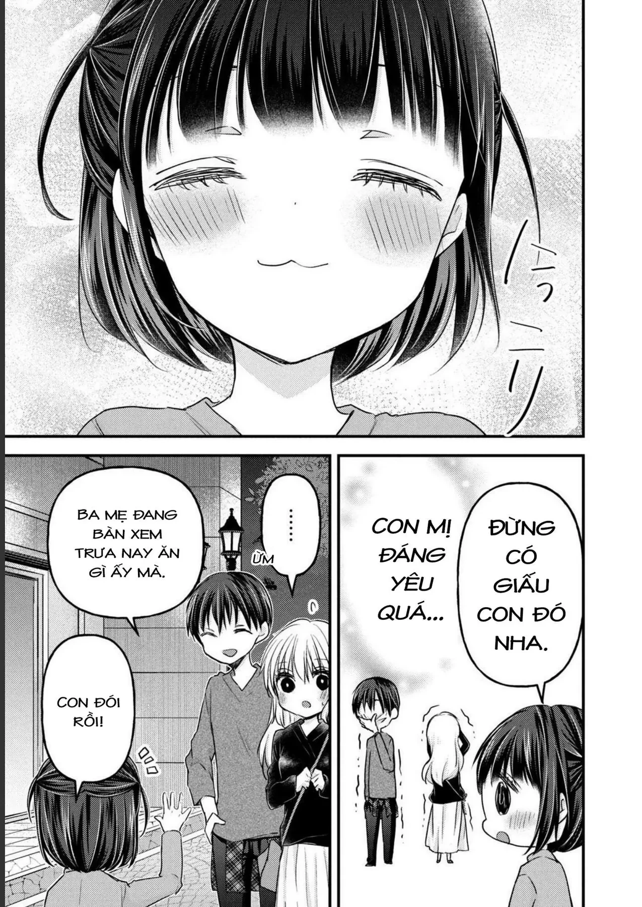 Gia Đình Ly Thân Chapter 8 - 16