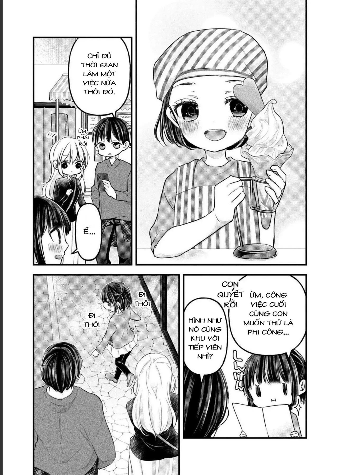 Gia Đình Ly Thân Chapter 8 - 18