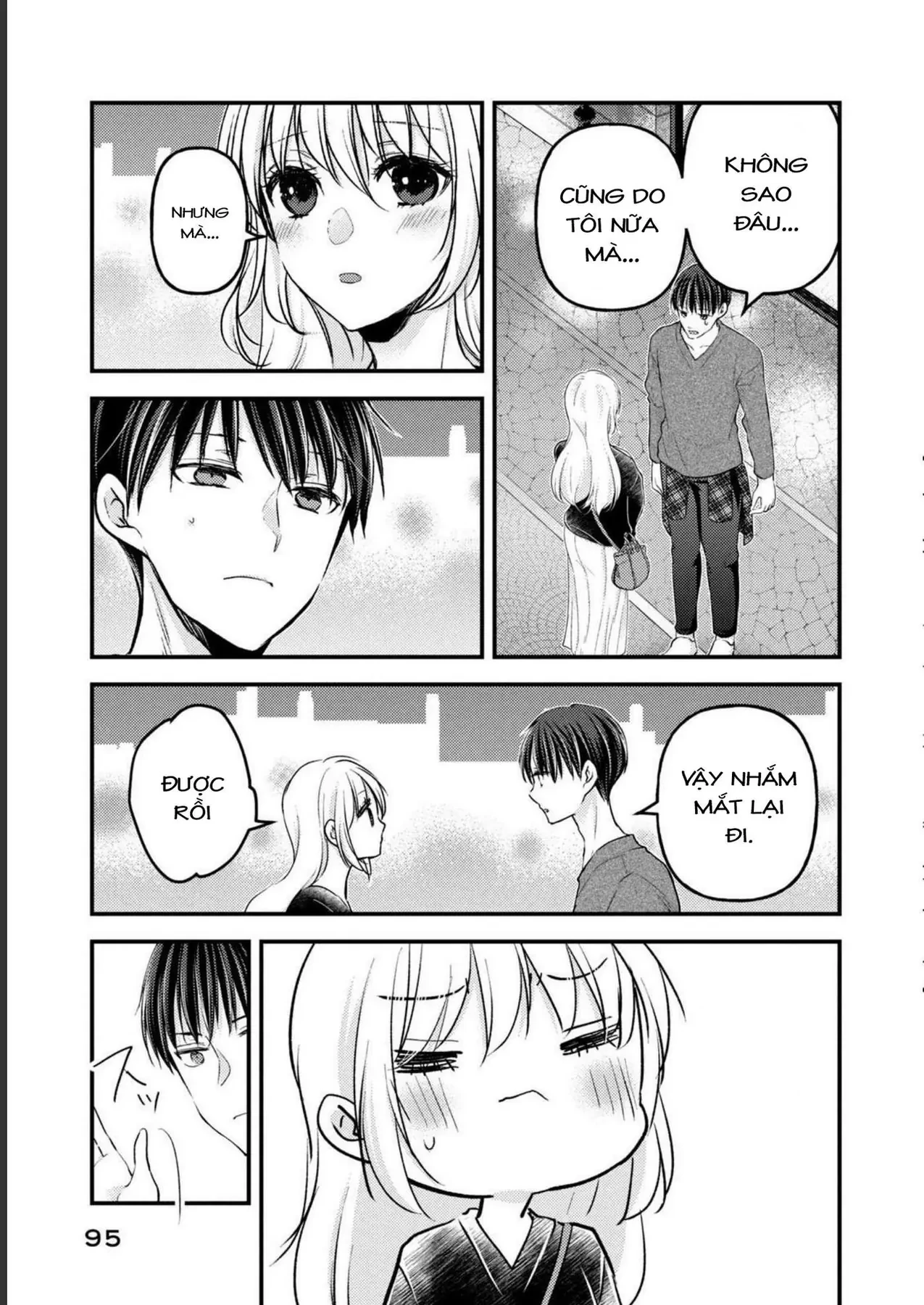 Gia Đình Ly Thân Chapter 8 - 20