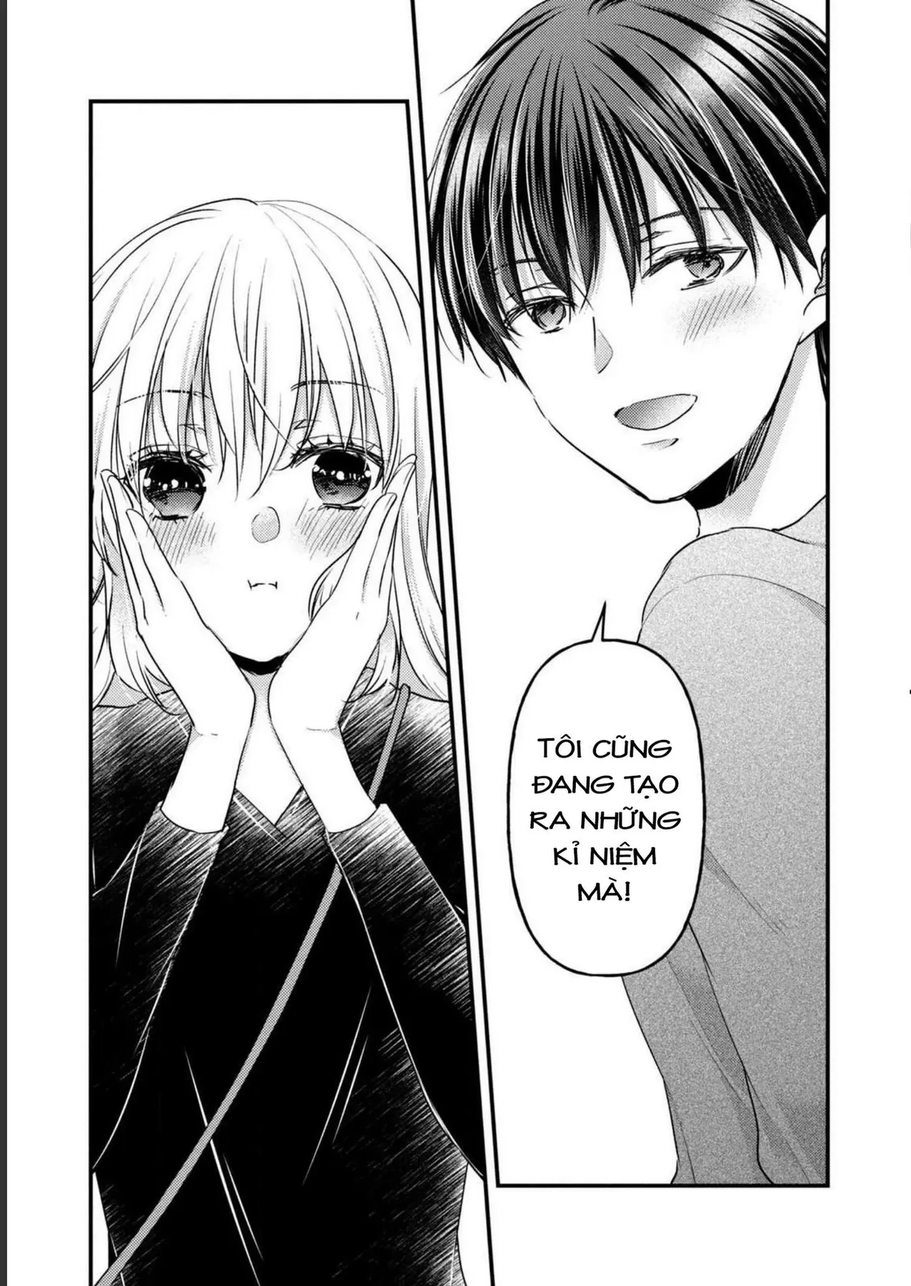 Gia Đình Ly Thân Chapter 8 - 22