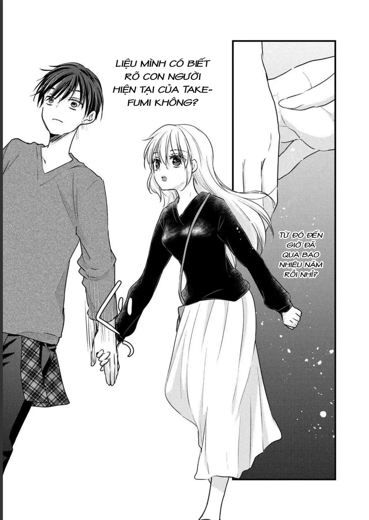 Gia Đình Ly Thân Chapter 8 - 24