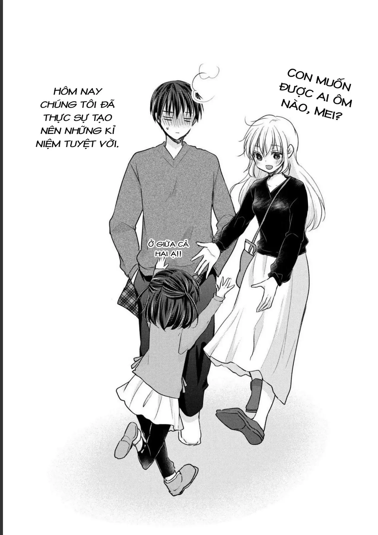 Gia Đình Ly Thân Chapter 8 - 28