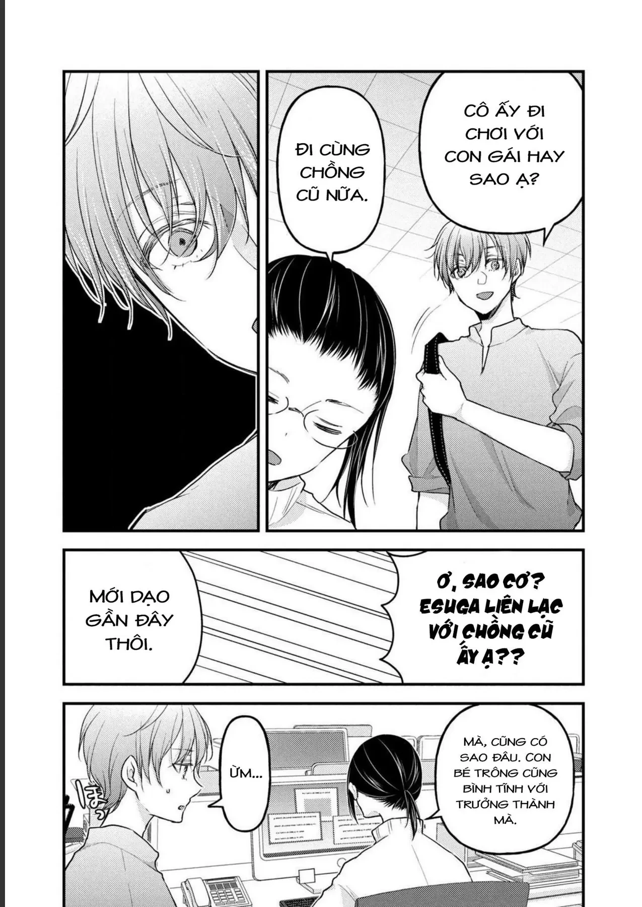 Gia Đình Ly Thân Chapter 8 - 30