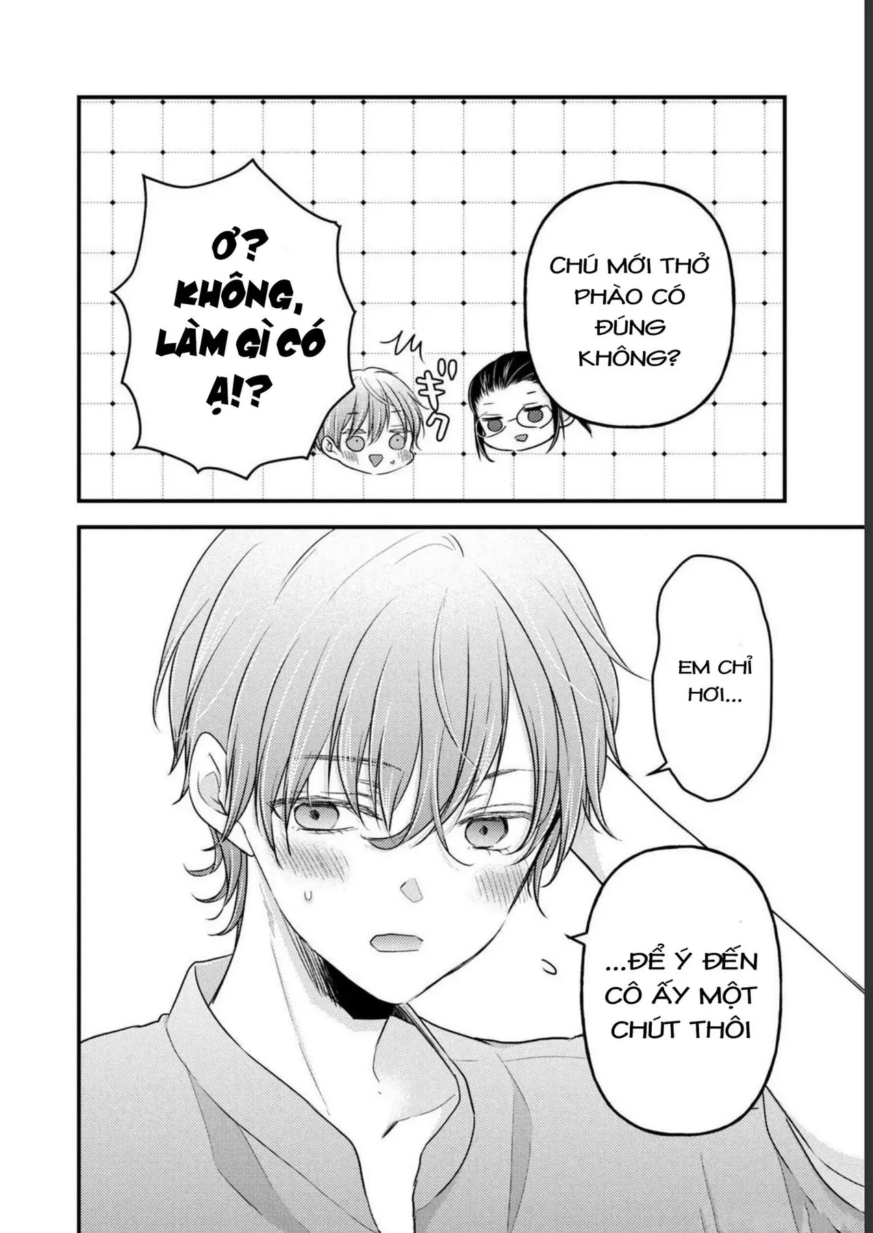 Gia Đình Ly Thân Chapter 8 - 31