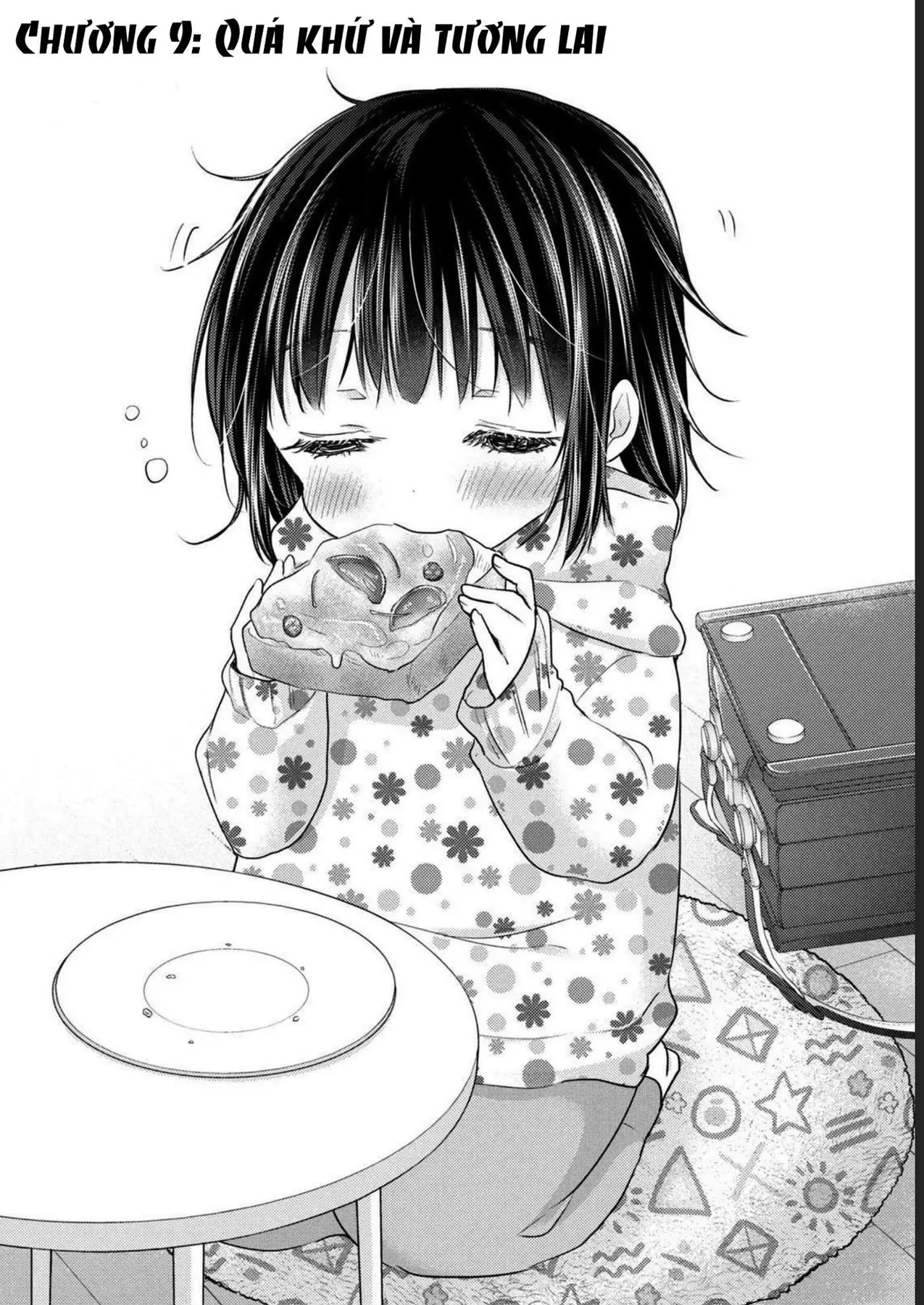 Gia Đình Ly Thân Chapter 9 - 3