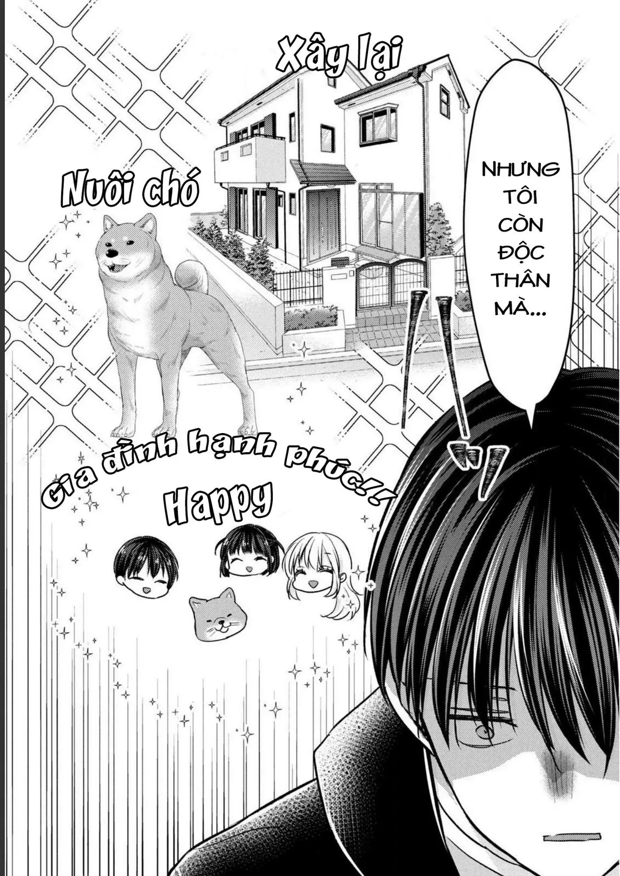 Gia Đình Ly Thân Chapter 9 - 8