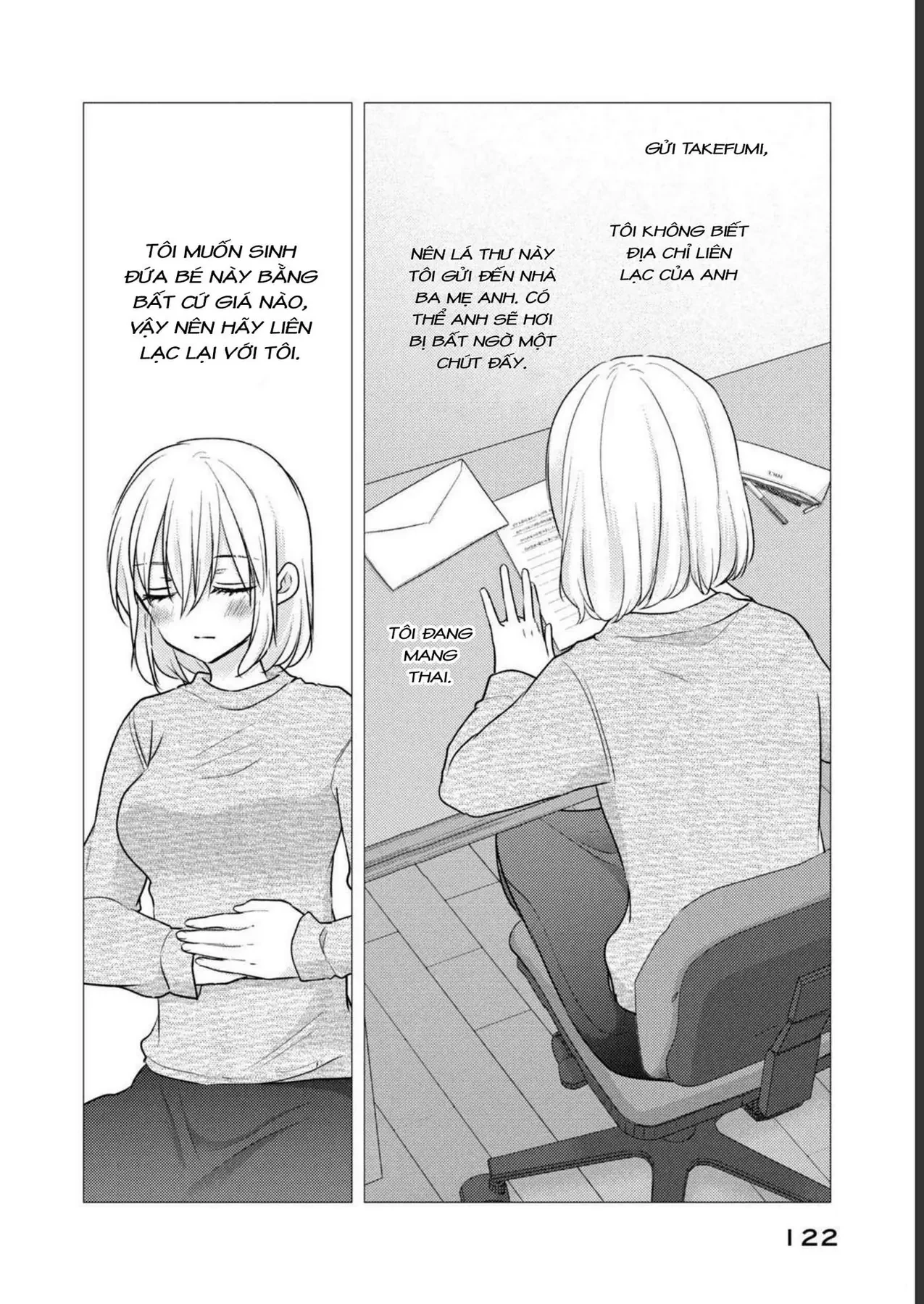 Gia Đình Ly Thân Chapter 9 - 13