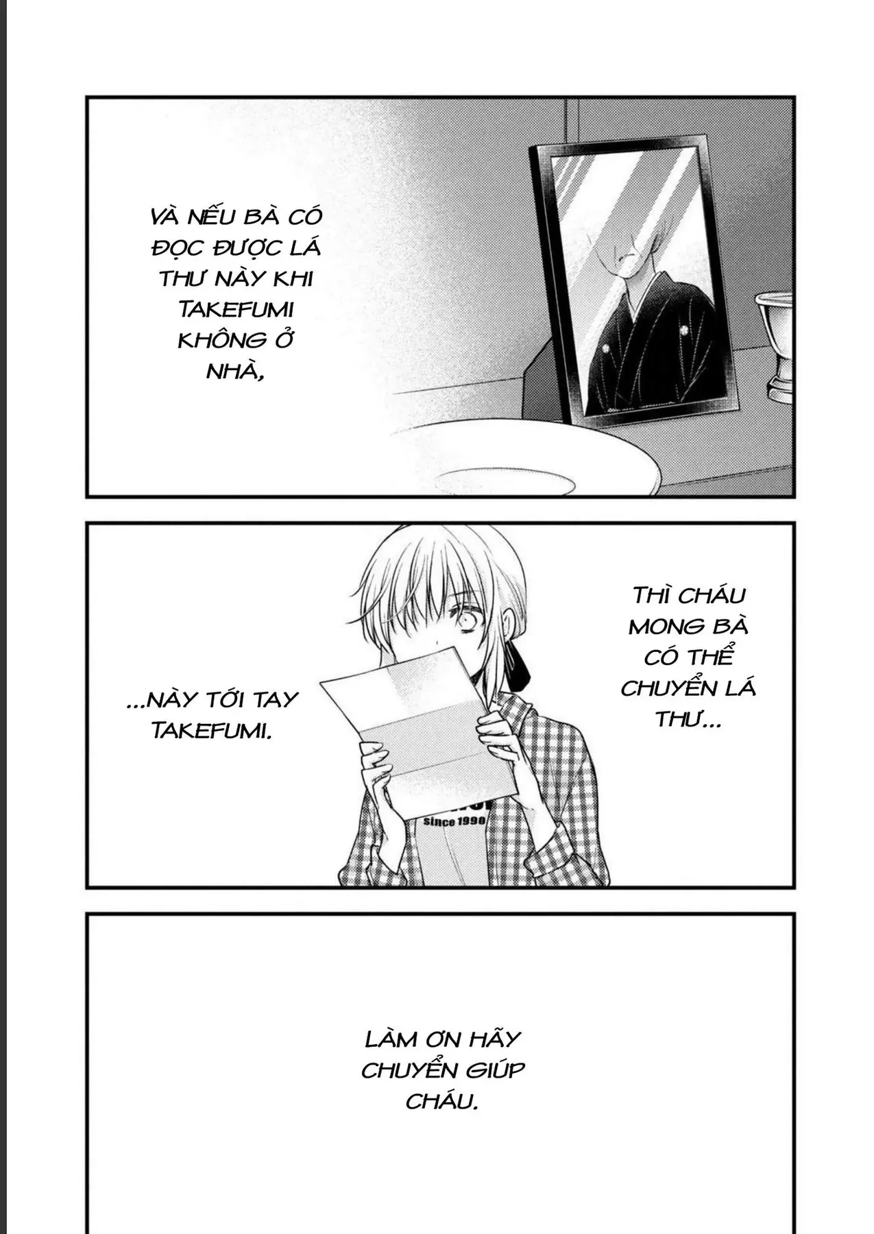 Gia Đình Ly Thân Chapter 9 - 14