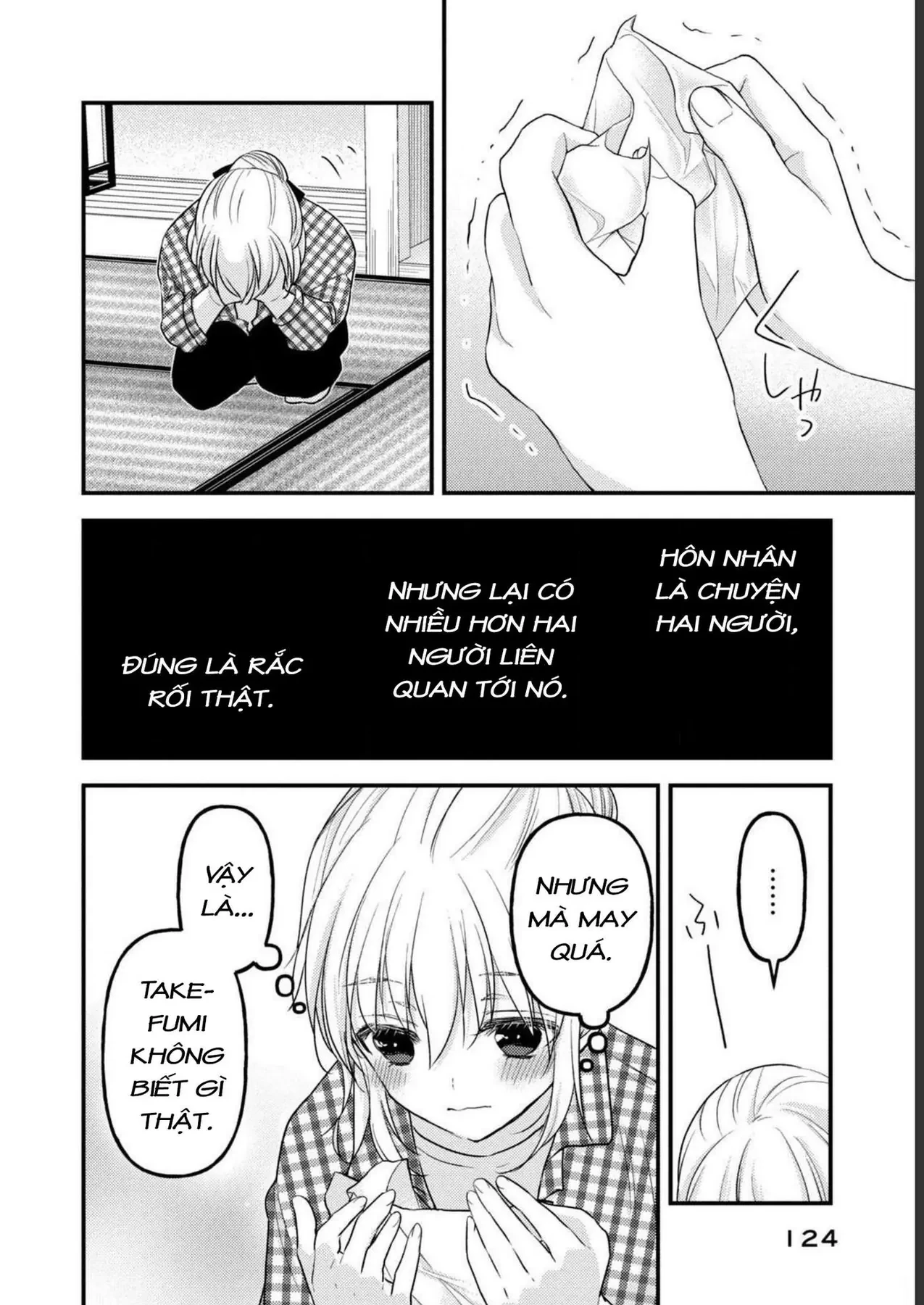 Gia Đình Ly Thân Chapter 9 - 15