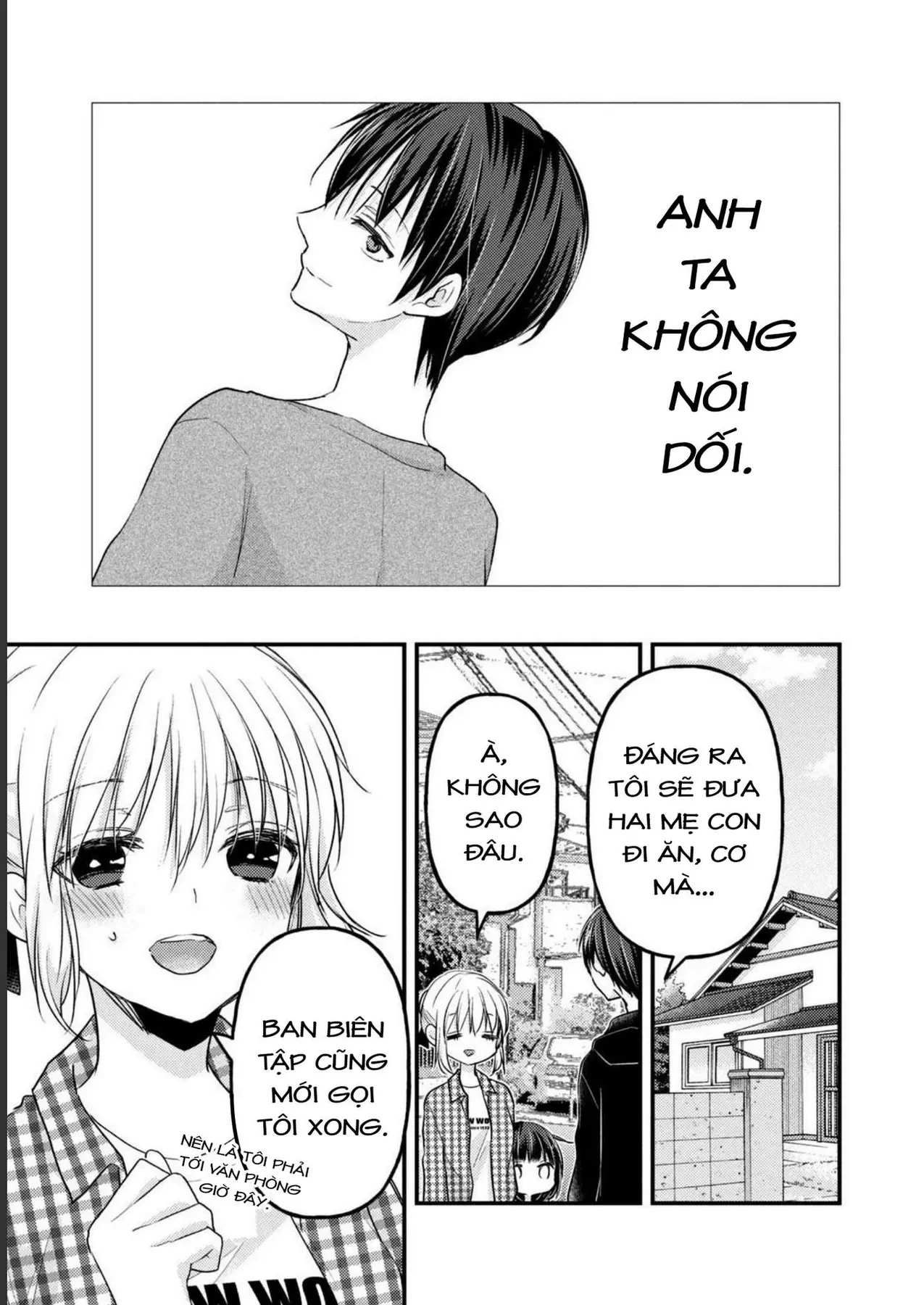 Gia Đình Ly Thân Chapter 9 - 16