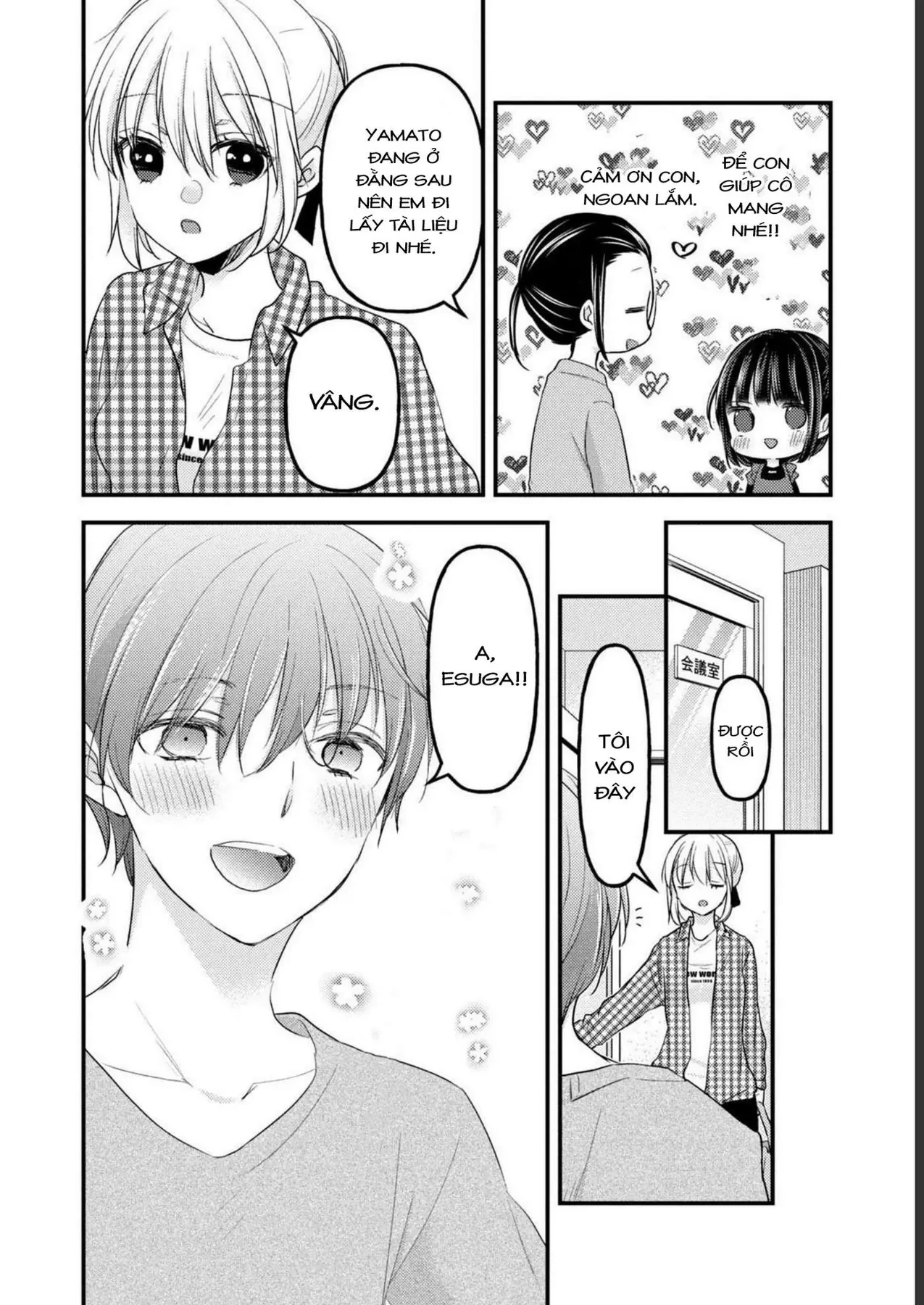 Gia Đình Ly Thân Chapter 9 - 19