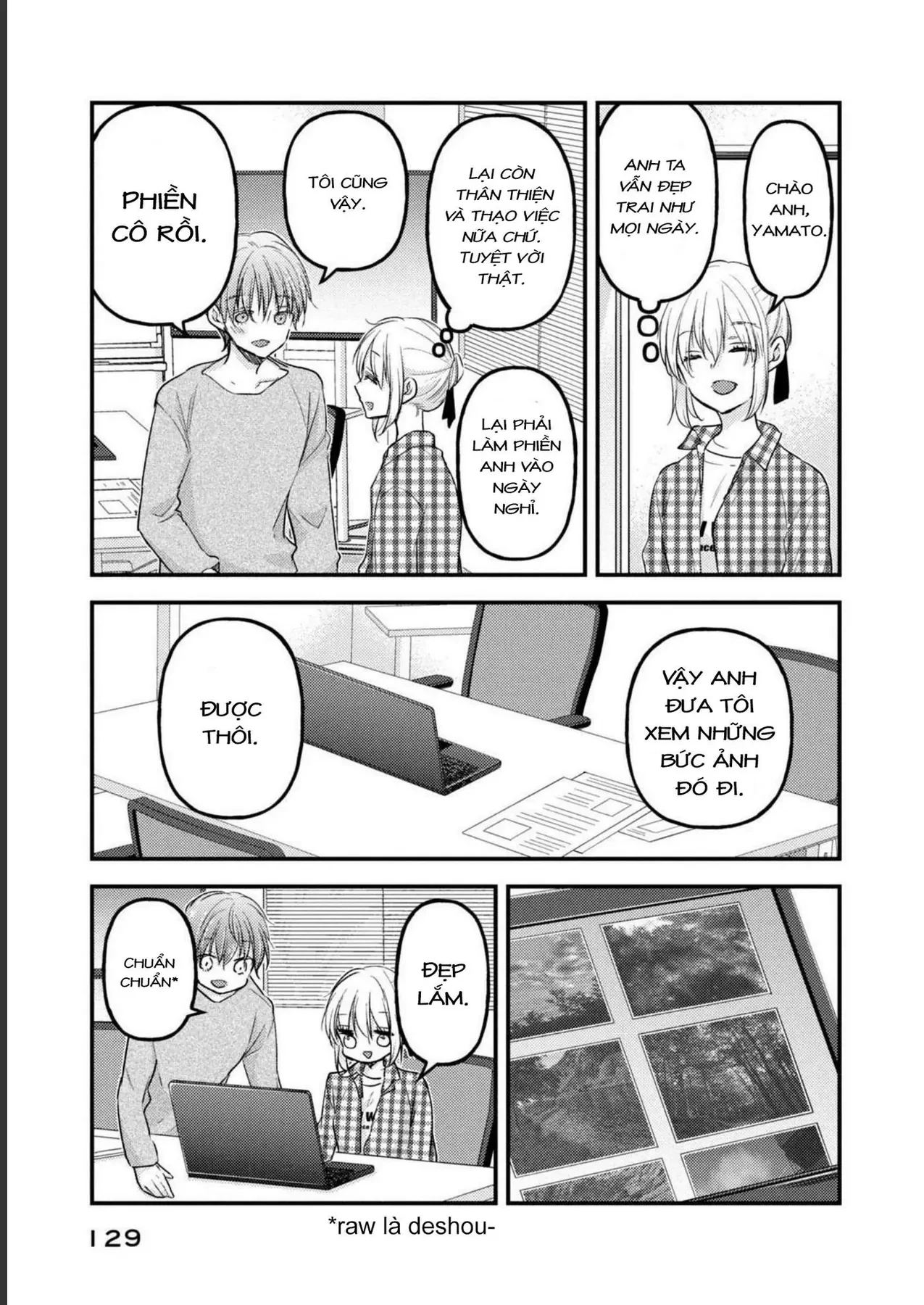 Gia Đình Ly Thân Chapter 9 - 20