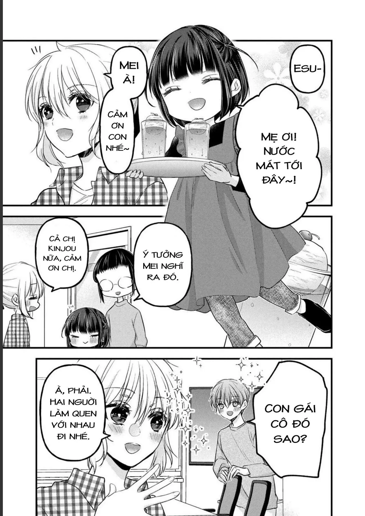 Gia Đình Ly Thân Chapter 9 - 22