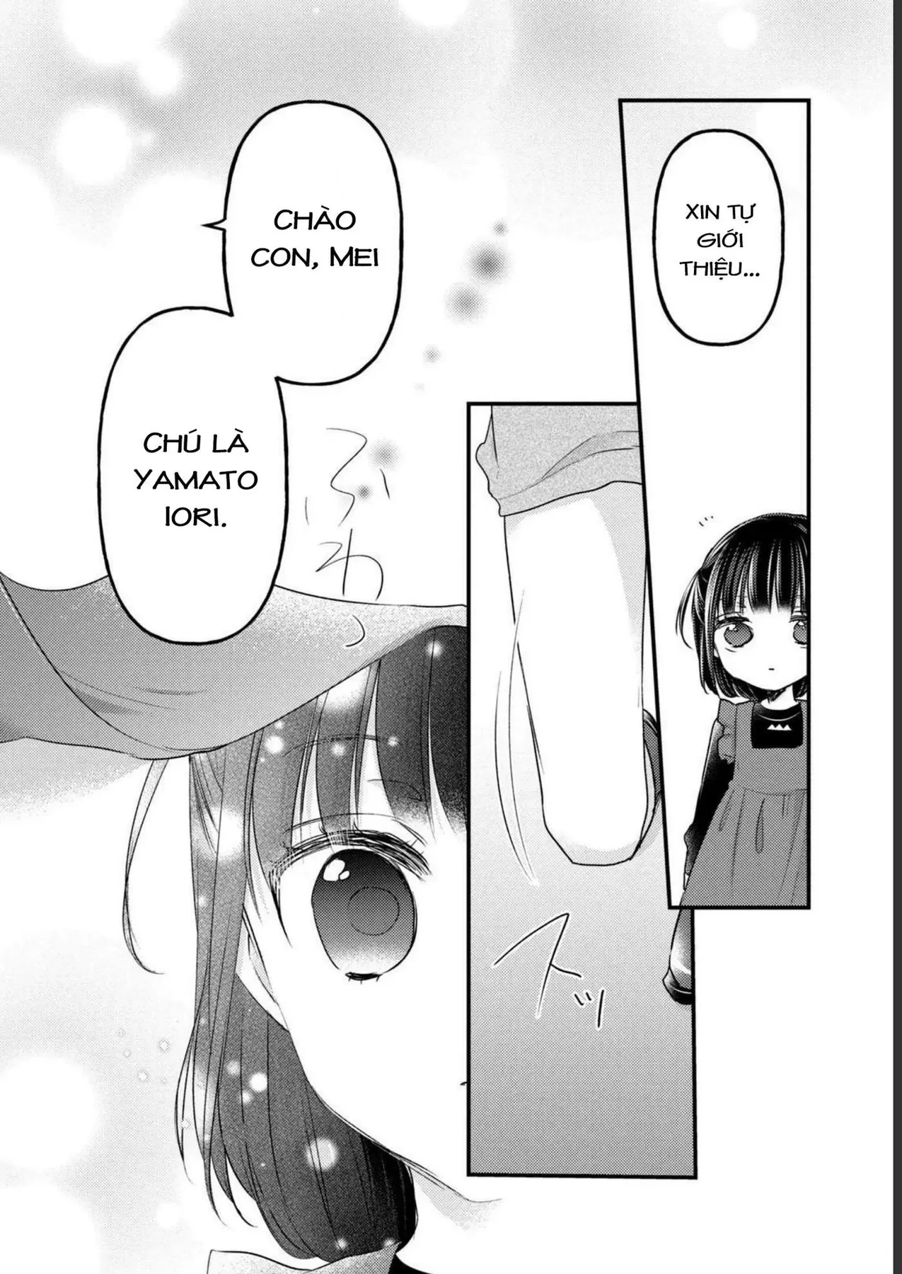 Gia Đình Ly Thân Chapter 9 - 23