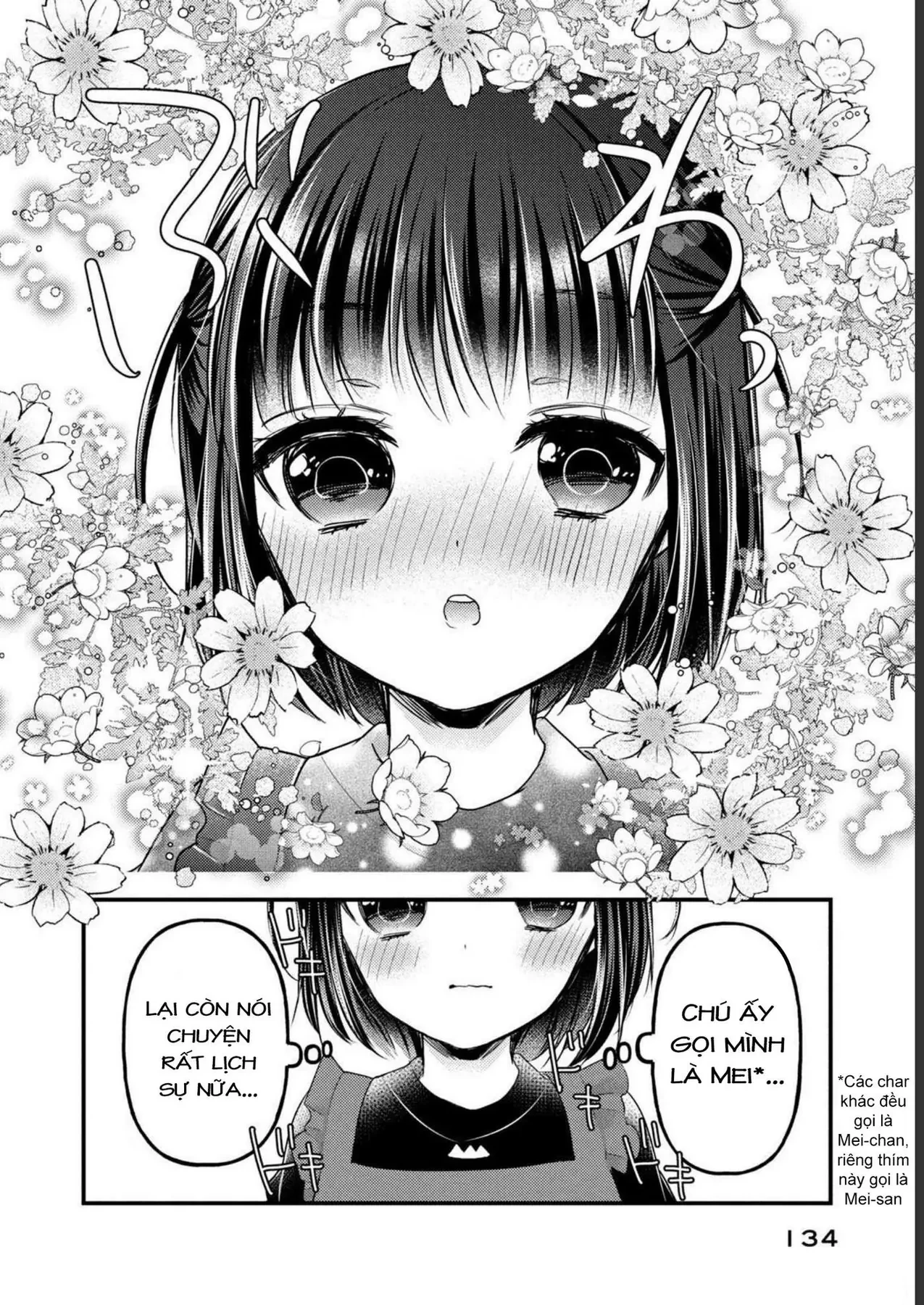 Gia Đình Ly Thân Chapter 9 - 25