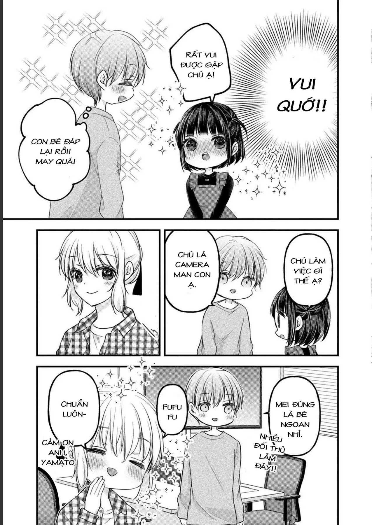 Gia Đình Ly Thân Chapter 9 - 26