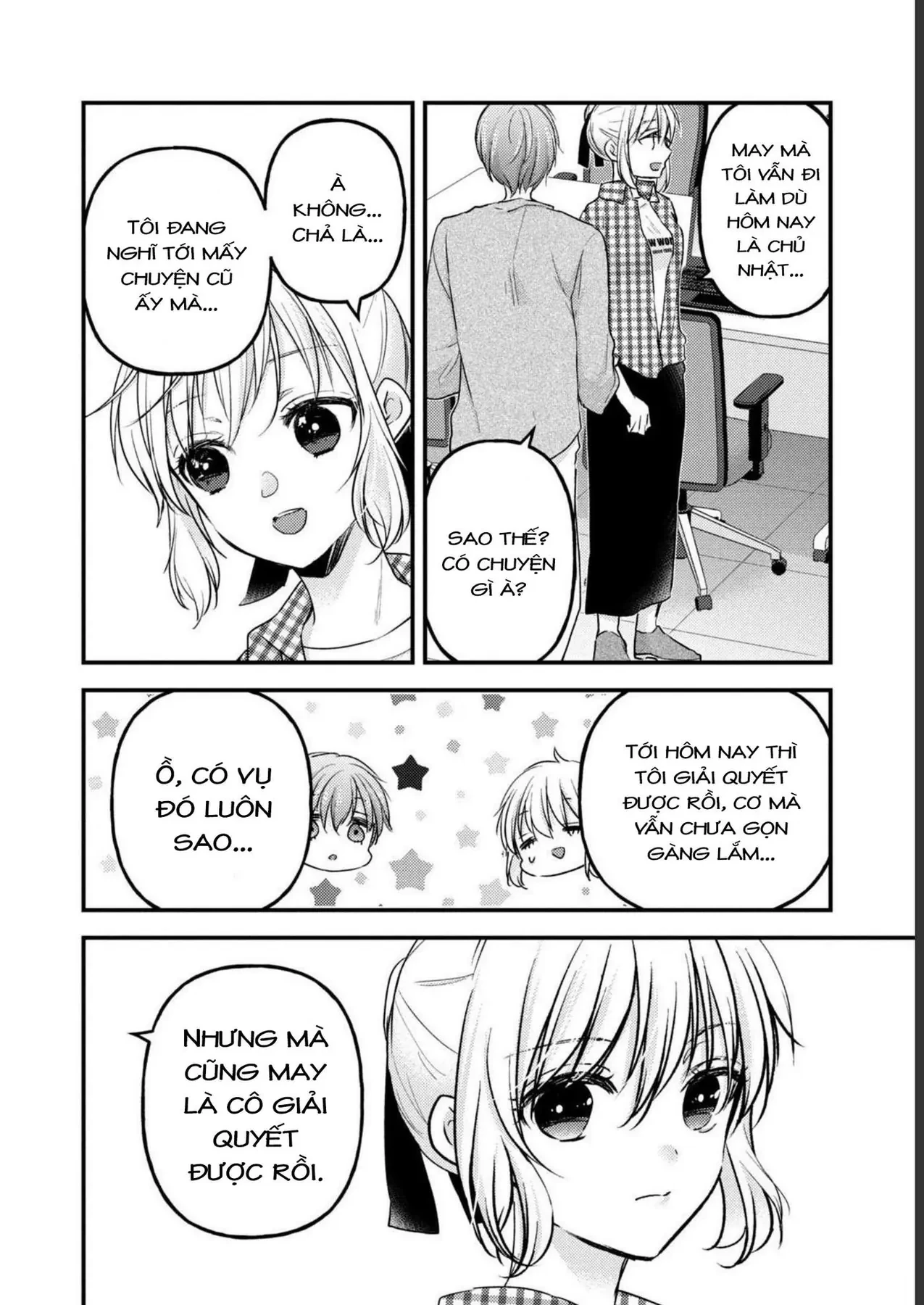 Gia Đình Ly Thân Chapter 9 - 27