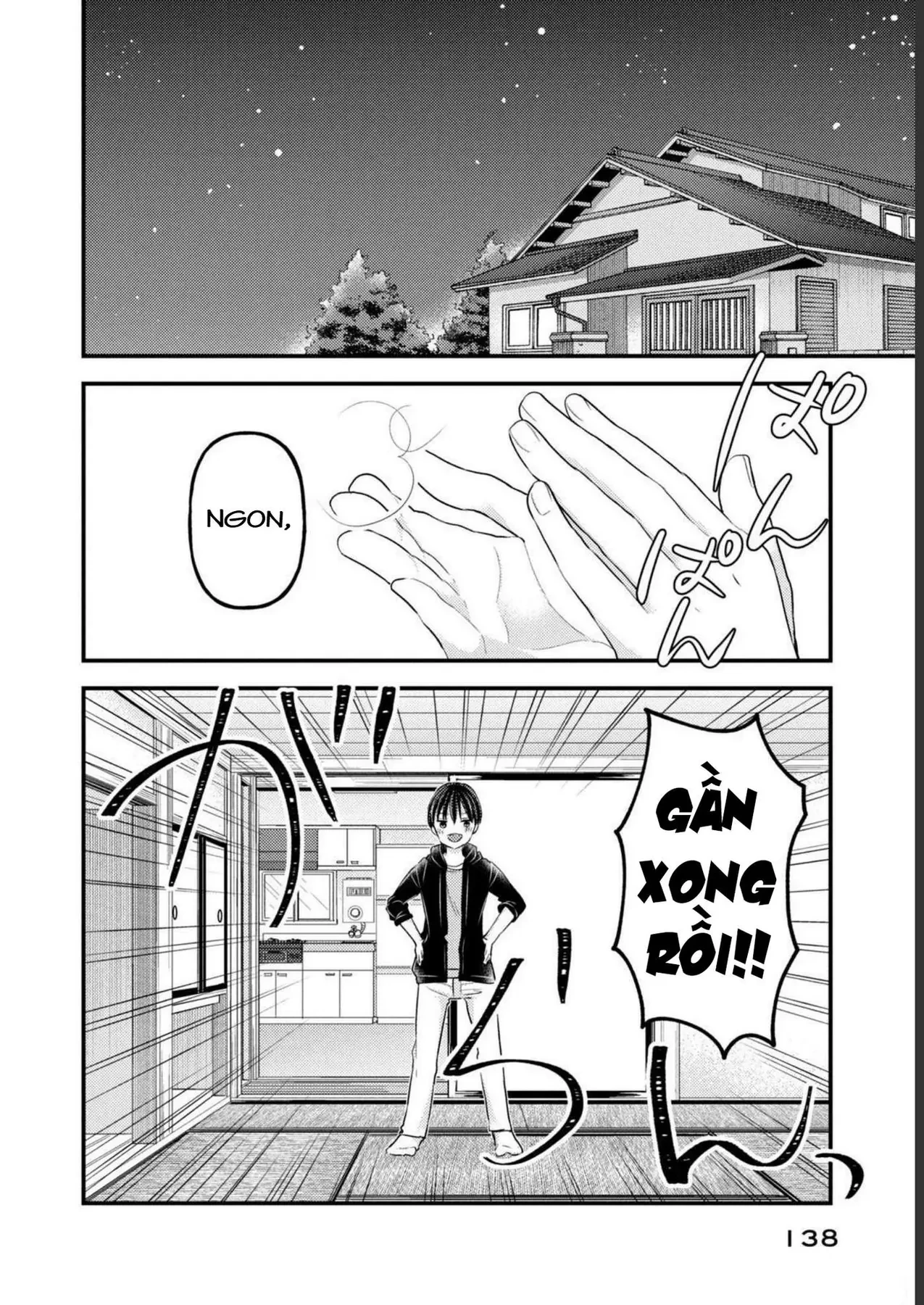 Gia Đình Ly Thân Chapter 9 - 29