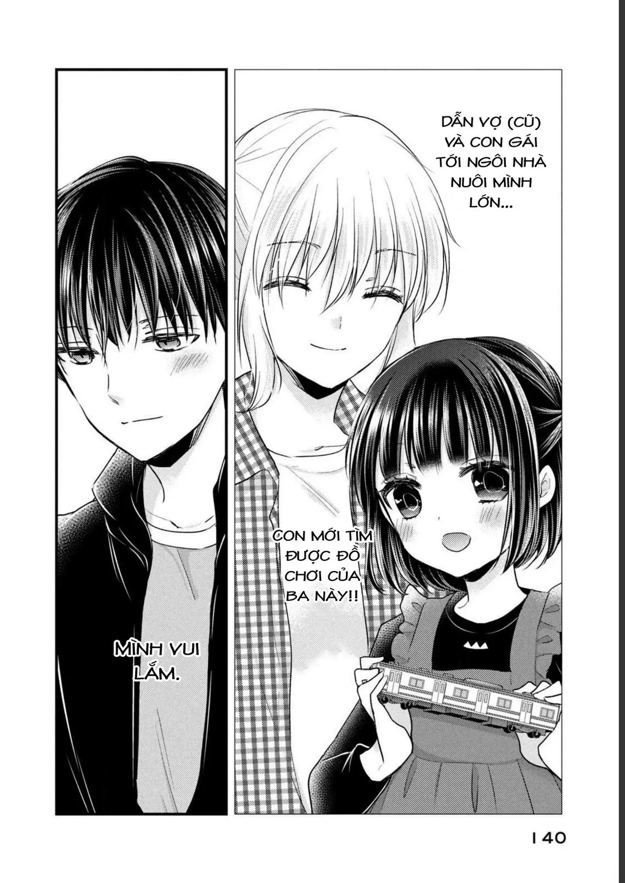 Gia Đình Ly Thân Chapter 9 - 31