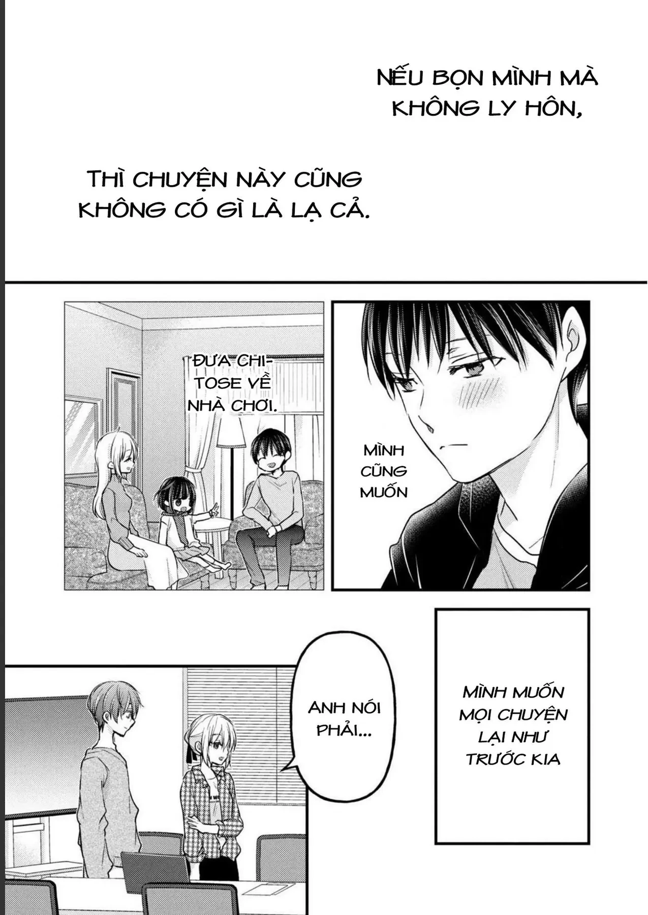 Gia Đình Ly Thân Chapter 9 - 32