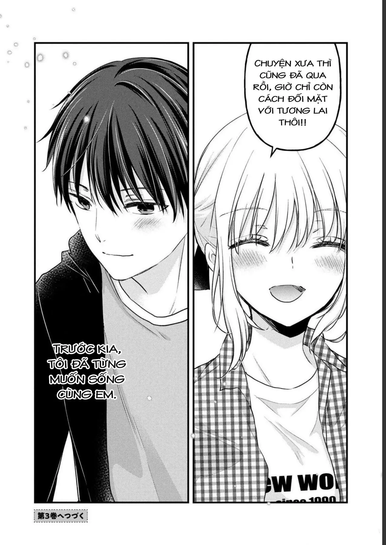 Gia Đình Ly Thân Chapter 9 - 33