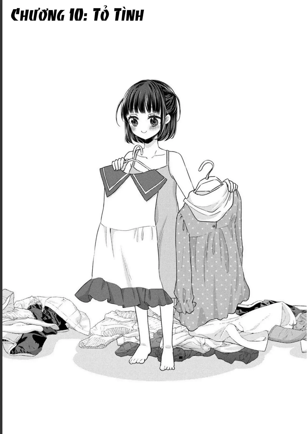 Gia Đình Ly Thân Chapter 10 - 2