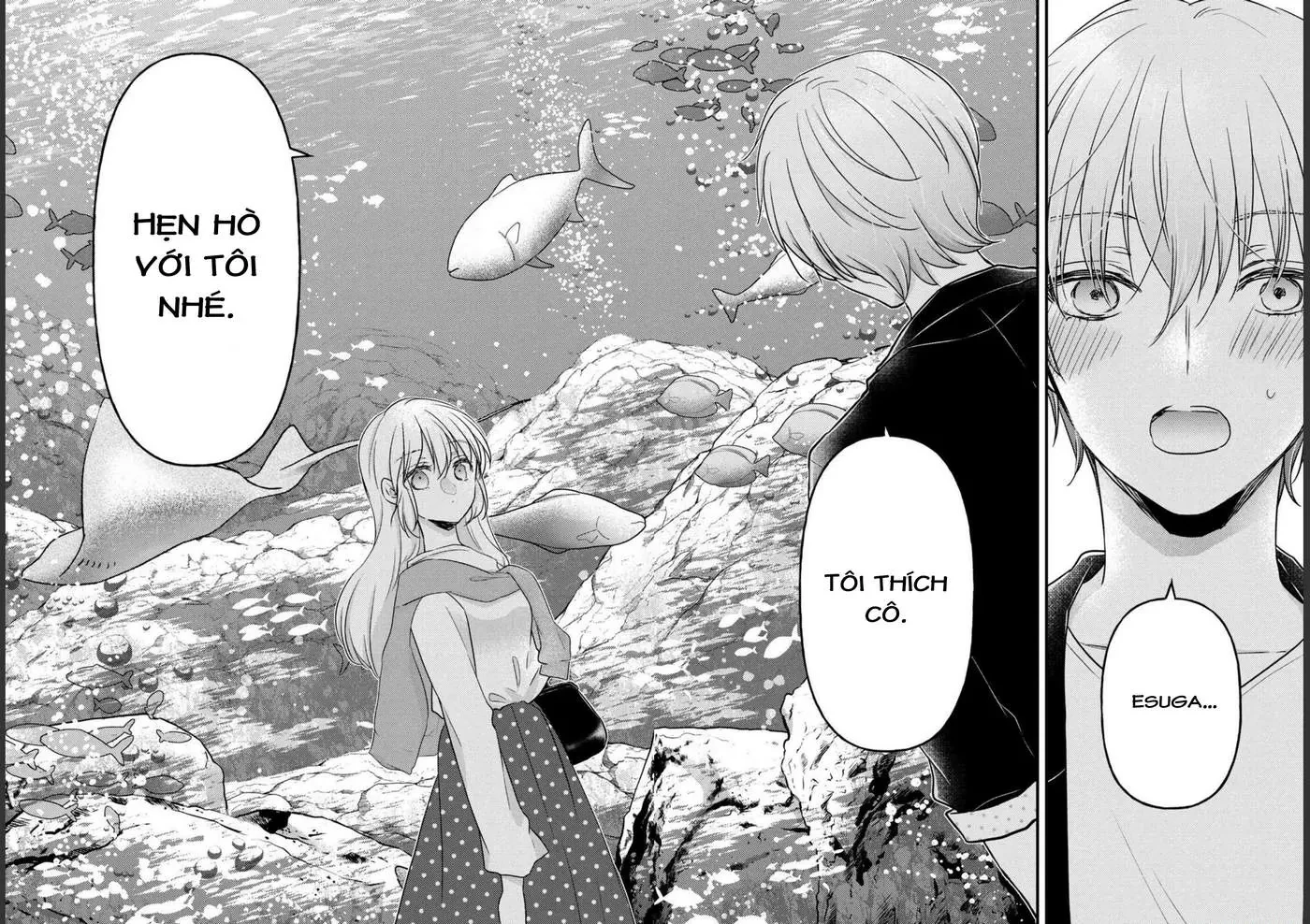 Gia Đình Ly Thân Chapter 10 - 7