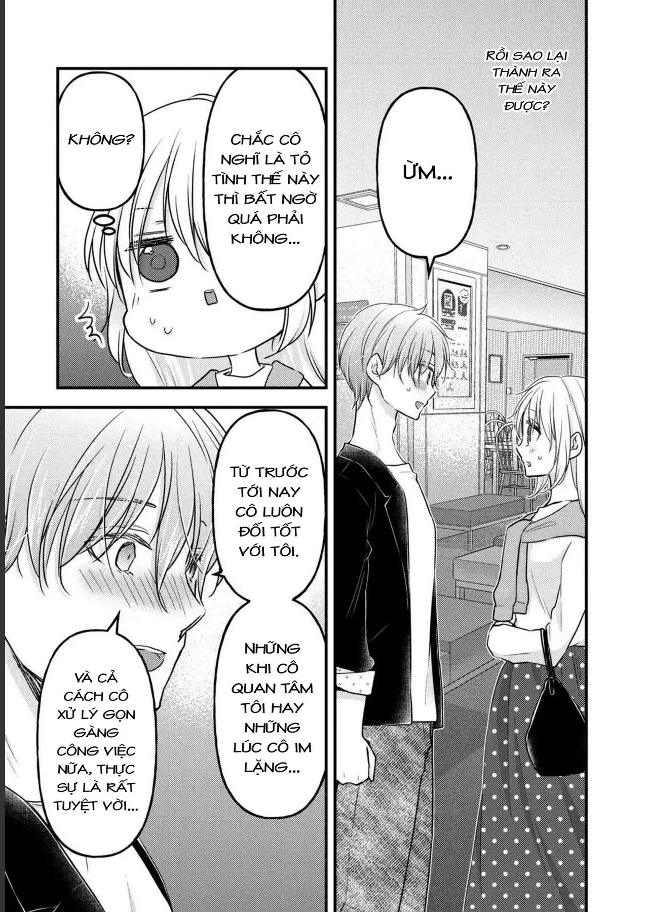 Gia Đình Ly Thân Chapter 10 - 9