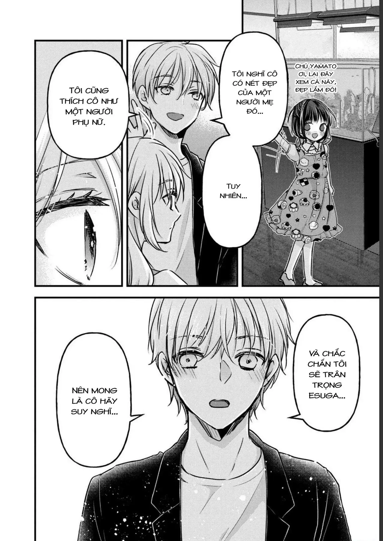 Gia Đình Ly Thân Chapter 10 - 10