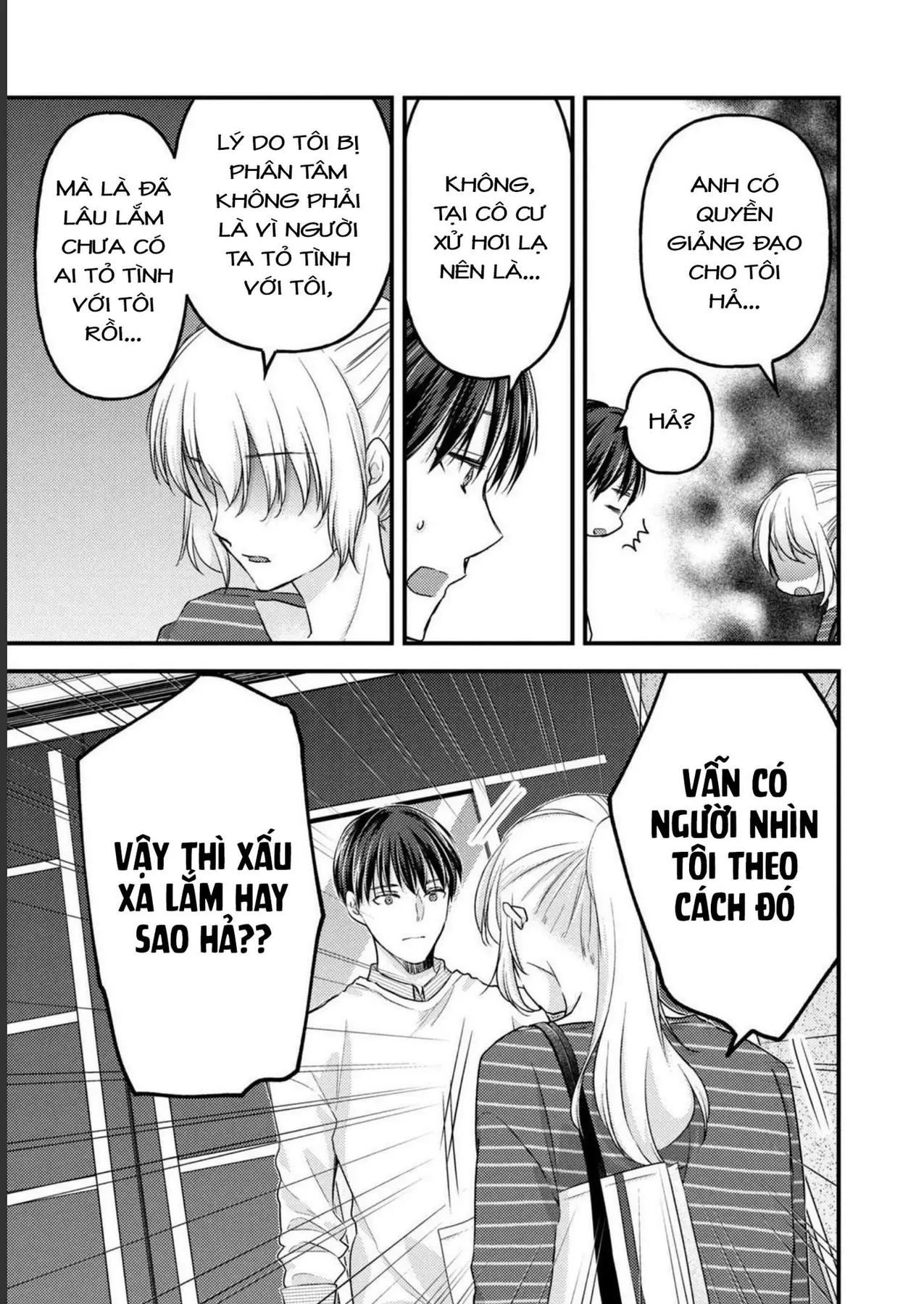 Gia Đình Ly Thân Chapter 10 - 20