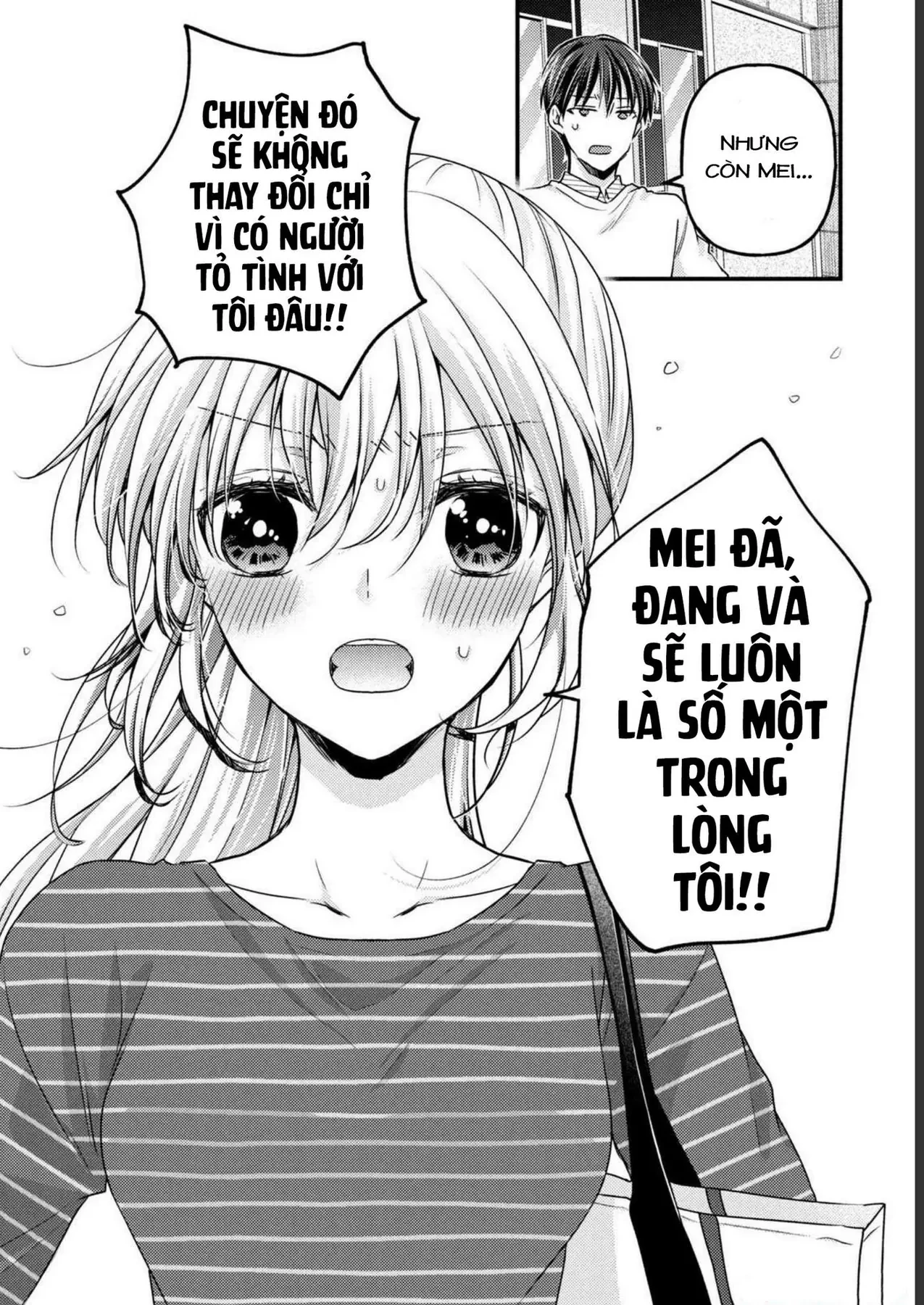 Gia Đình Ly Thân Chapter 10 - 21