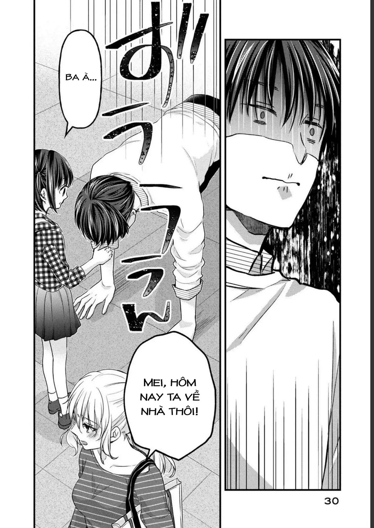 Gia Đình Ly Thân Chapter 10 - 24