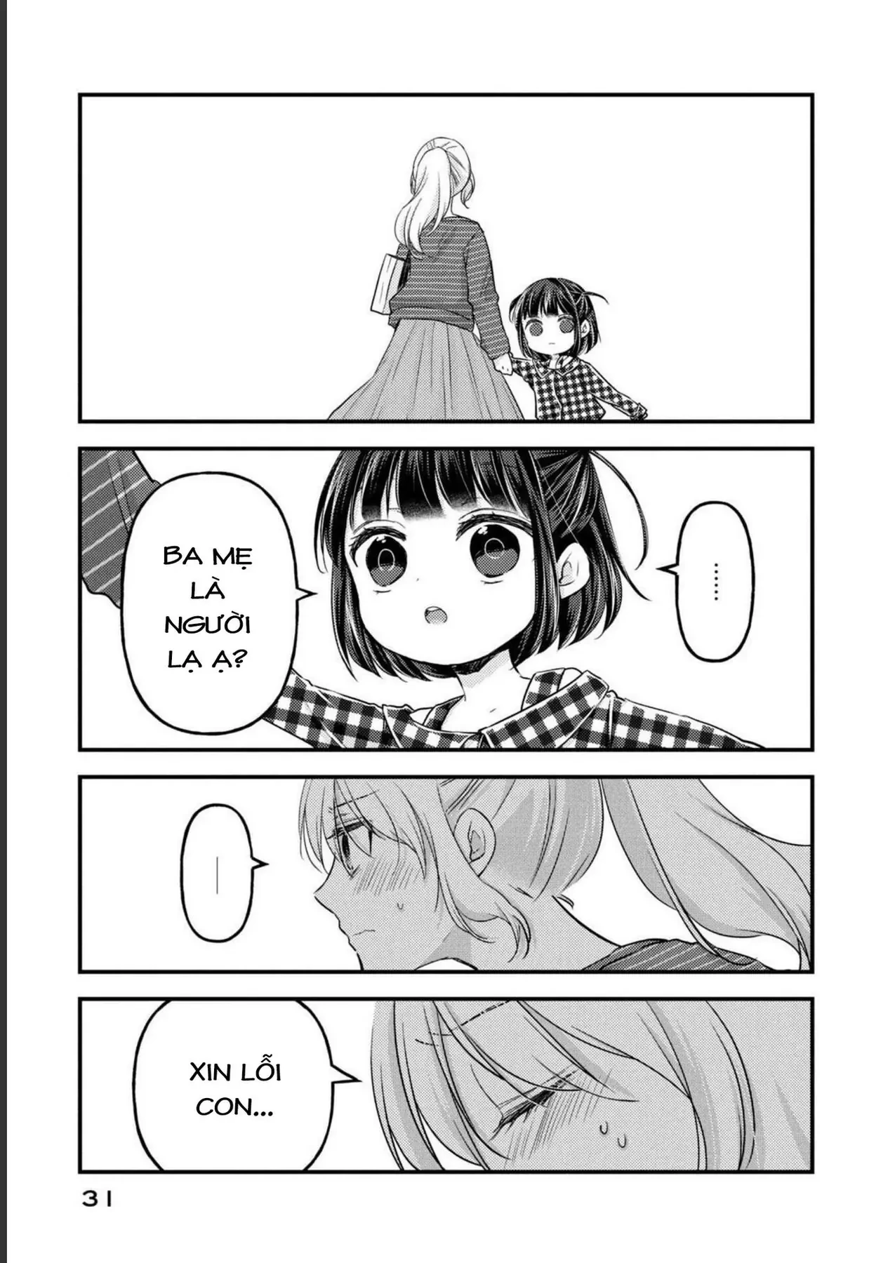 Gia Đình Ly Thân Chapter 10 - 25