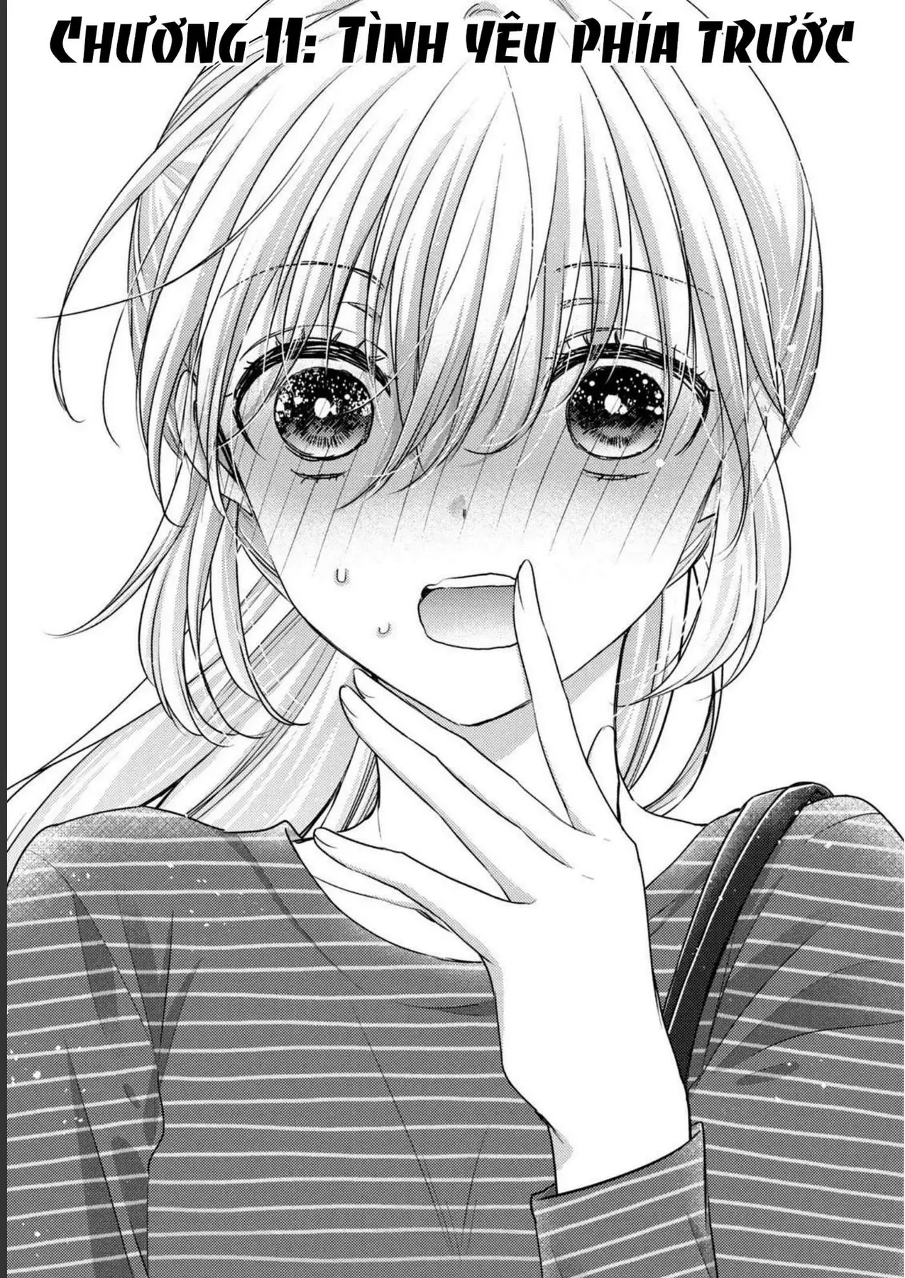 Gia Đình Ly Thân Chapter 11 - 2