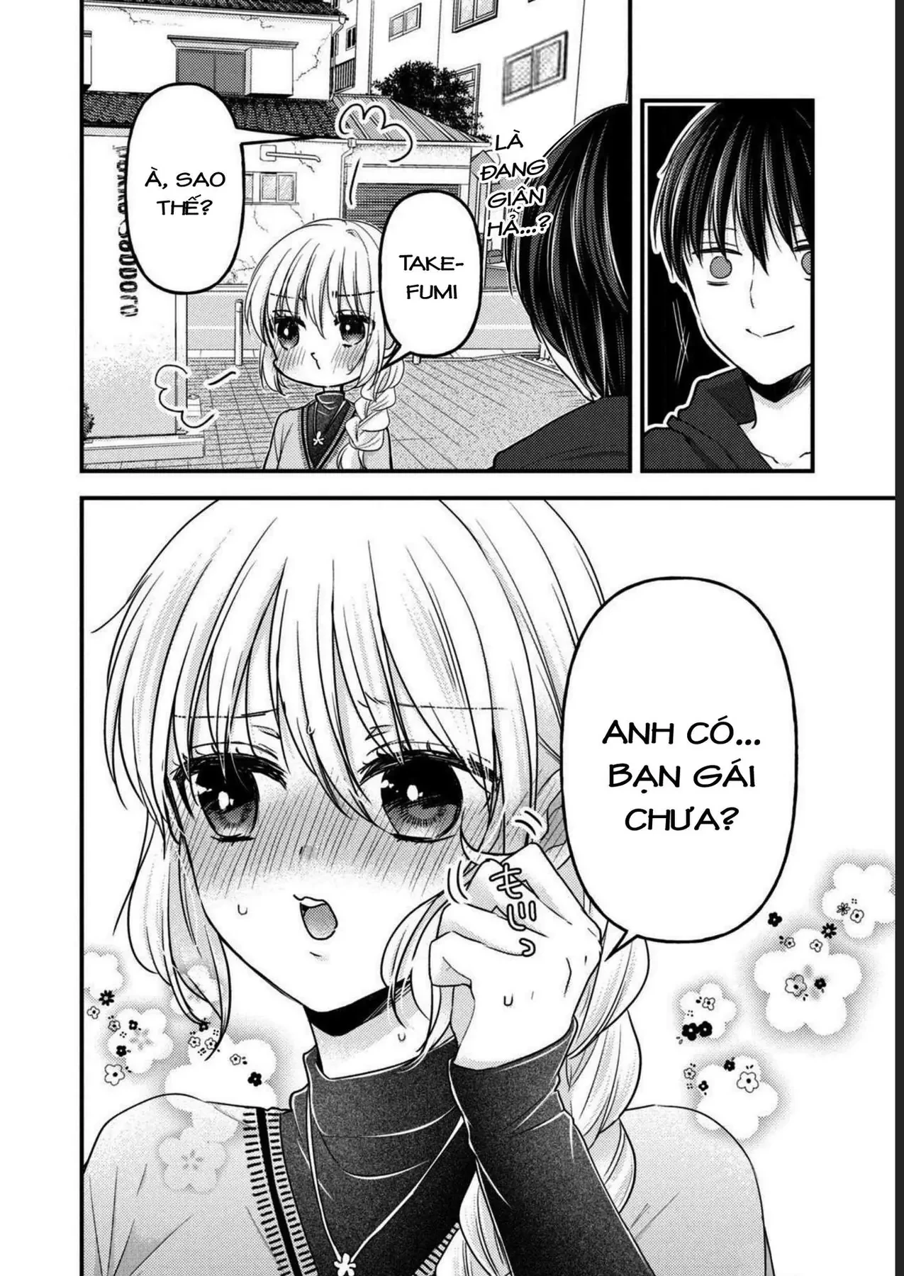 Gia Đình Ly Thân Chapter 11 - 7