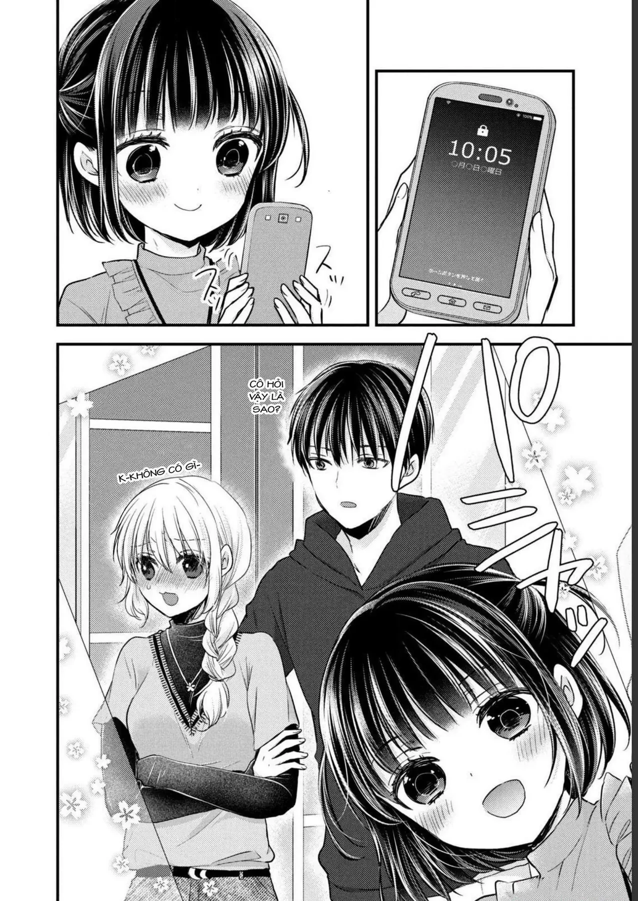 Gia Đình Ly Thân Chapter 11 - 9